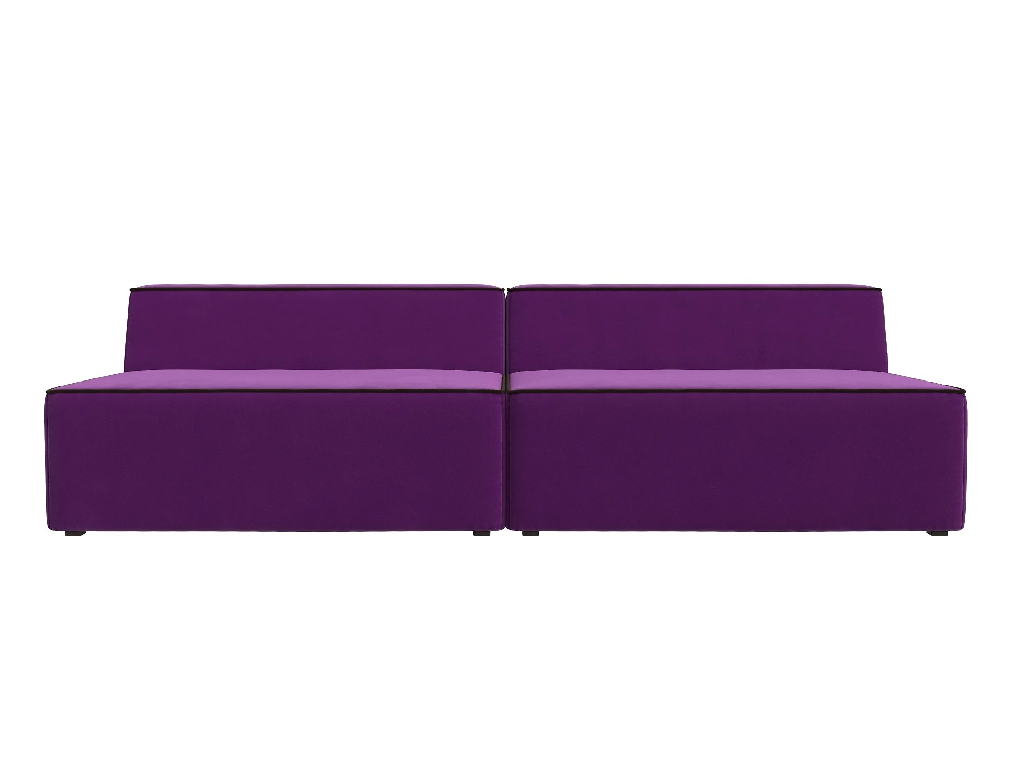 Модульный диван с оттоманкой  Монс Дизайн 17