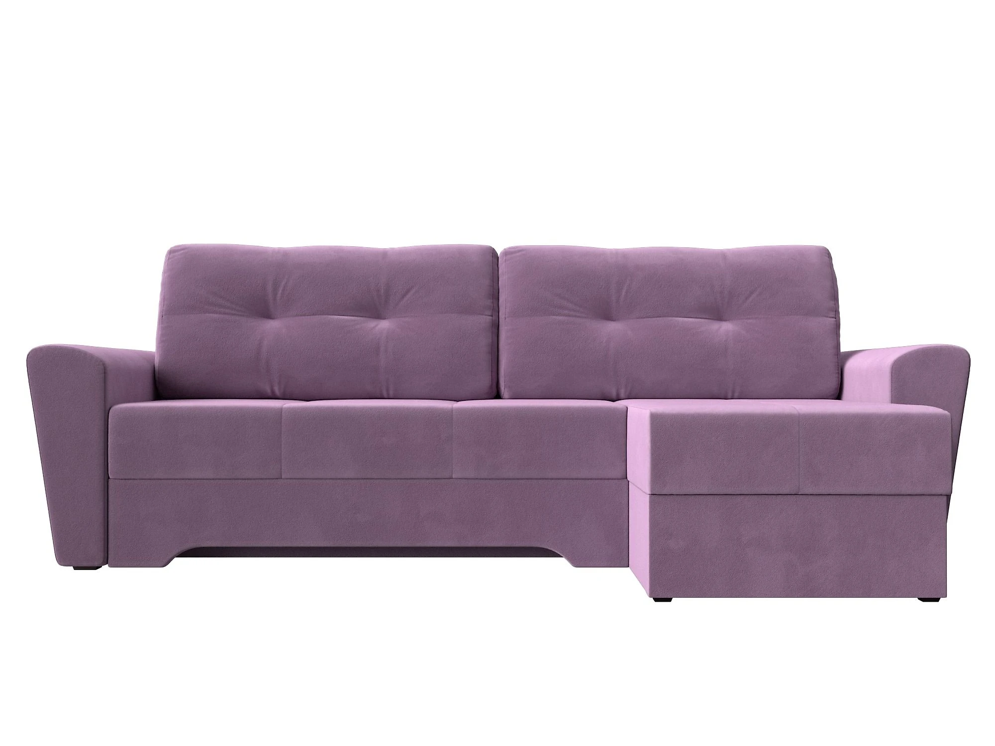 Угловой диван с ящиком для белья Амстердам Дизайн 32