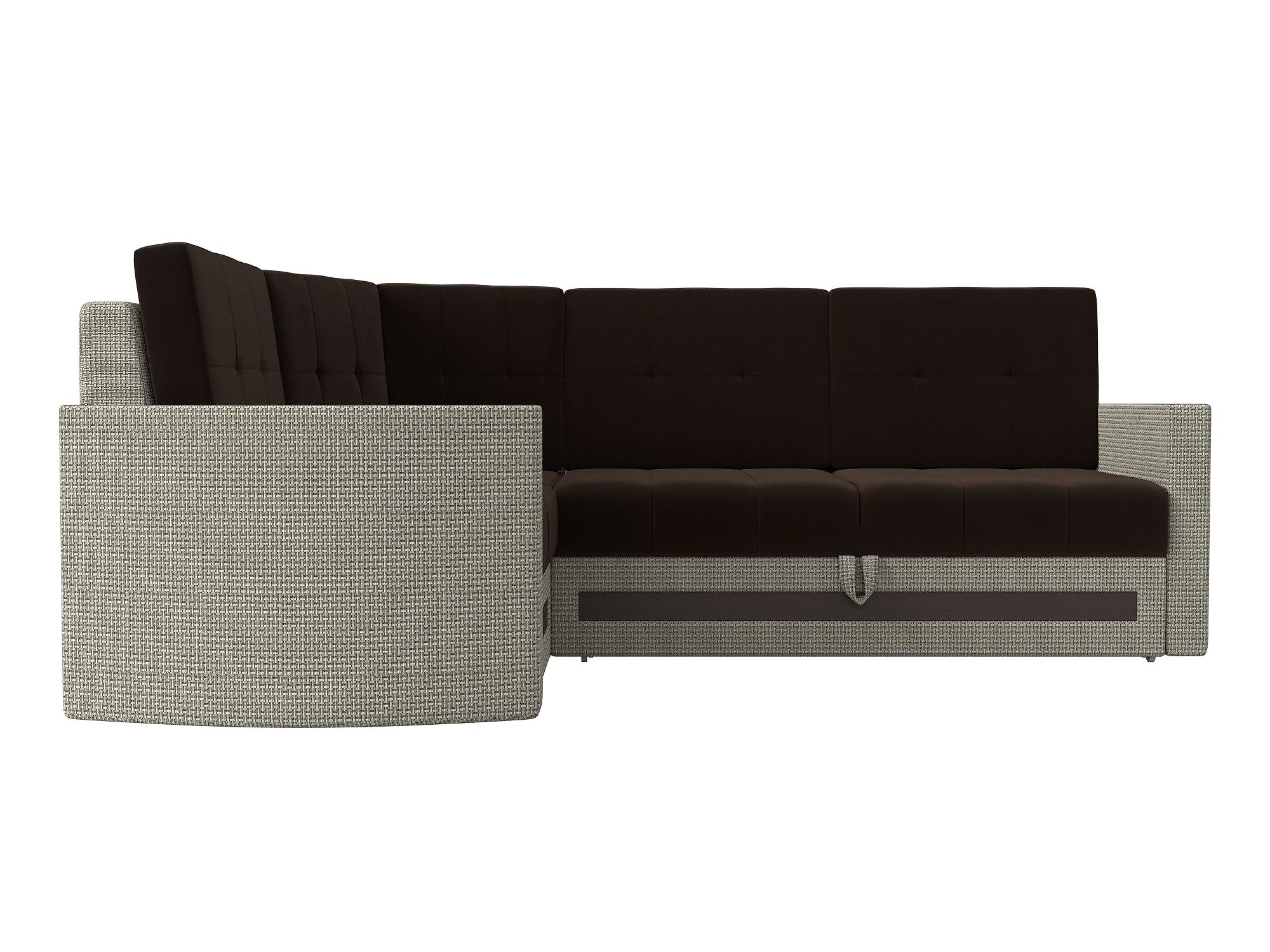 Угловой диван в прихожую Белла Дизайн 31