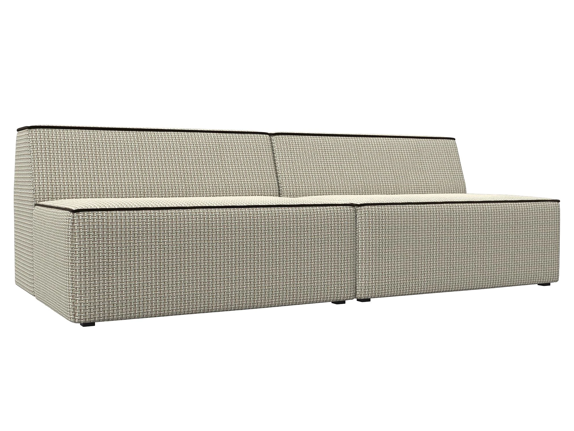 Угловой диван с канапе Монс Дизайн 21