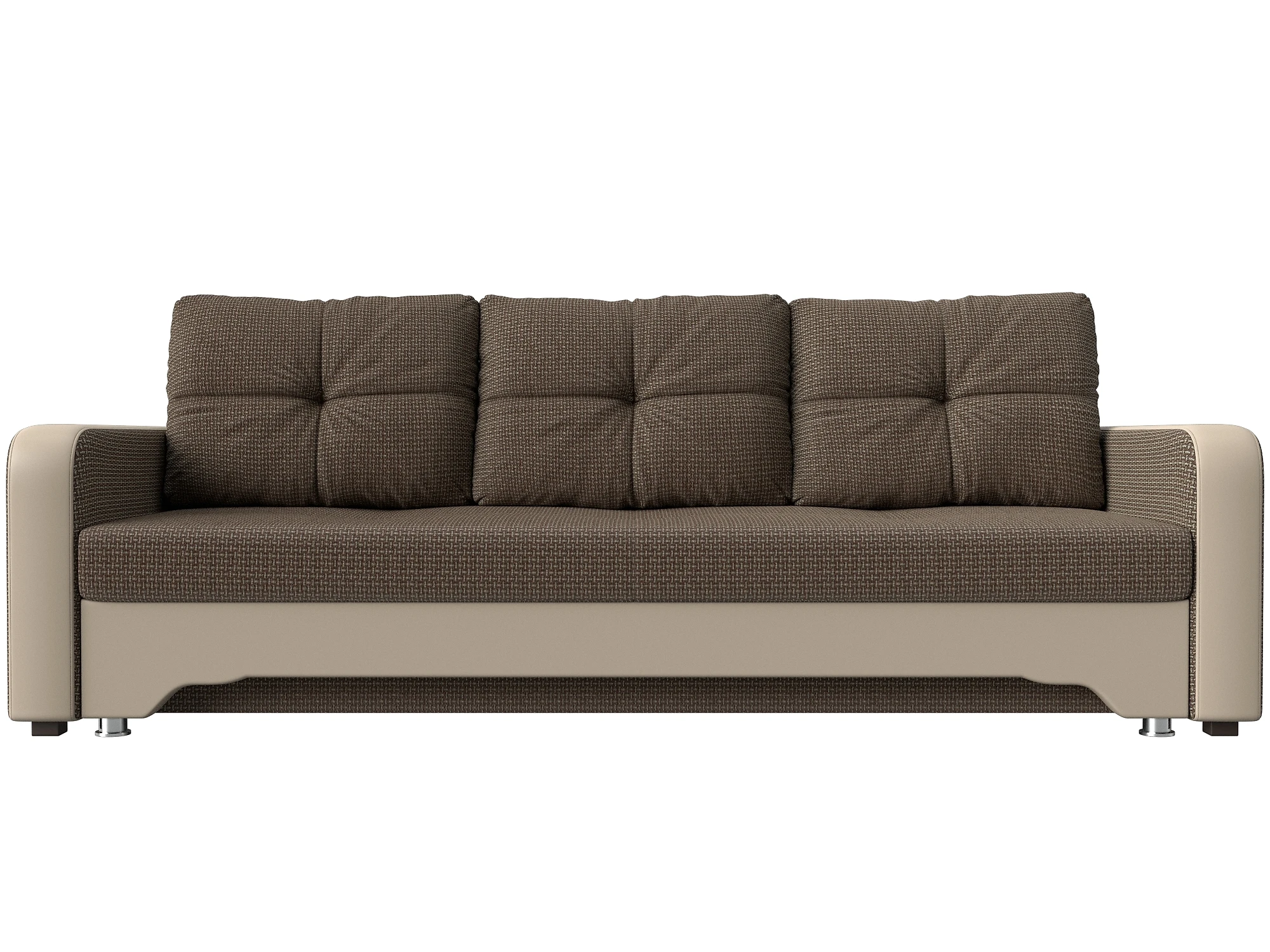 Светлый диван Ник-3 Дизайн 25