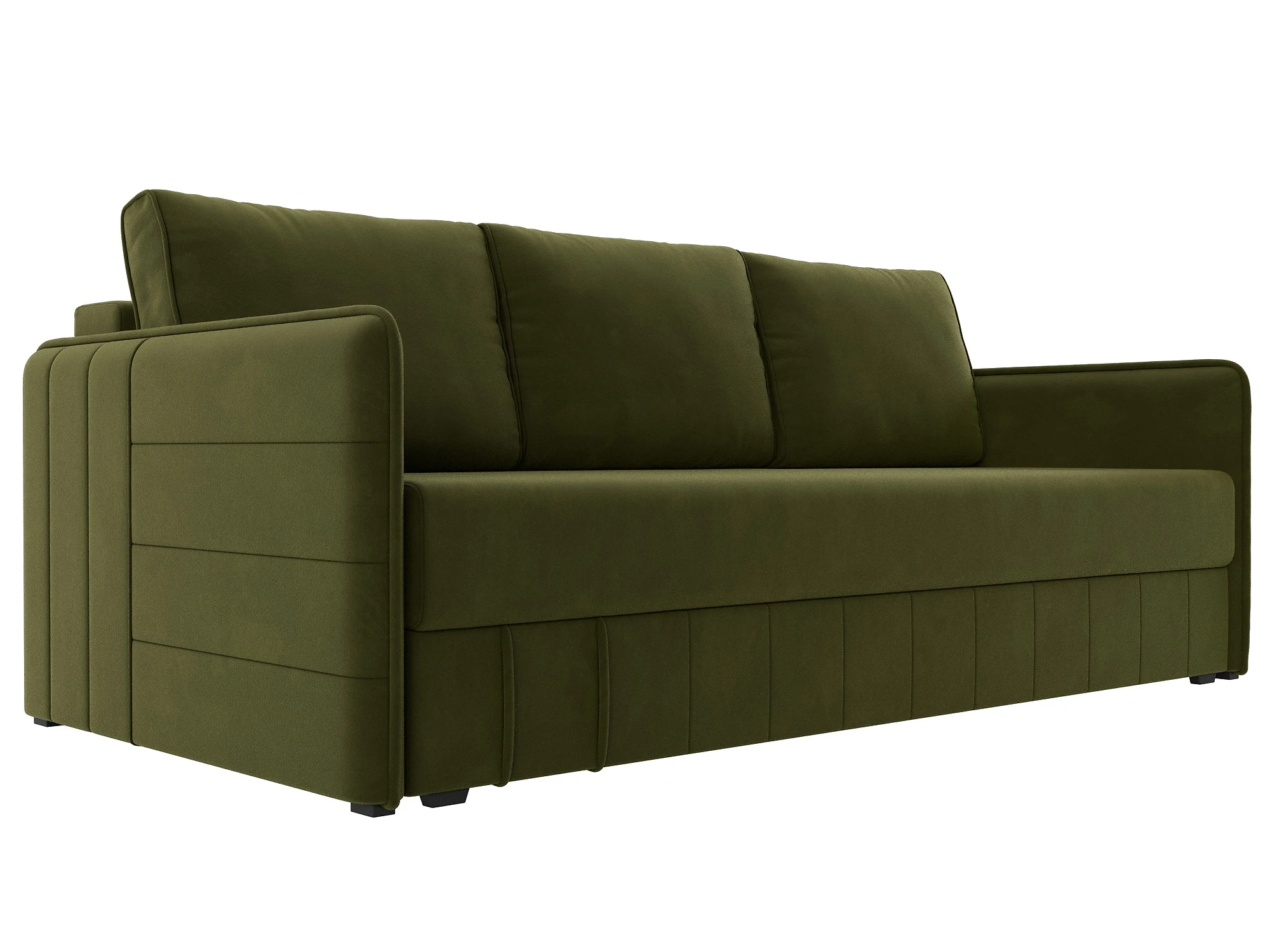 Прямой диван 200 см Слим НПБ Дизайн 3
