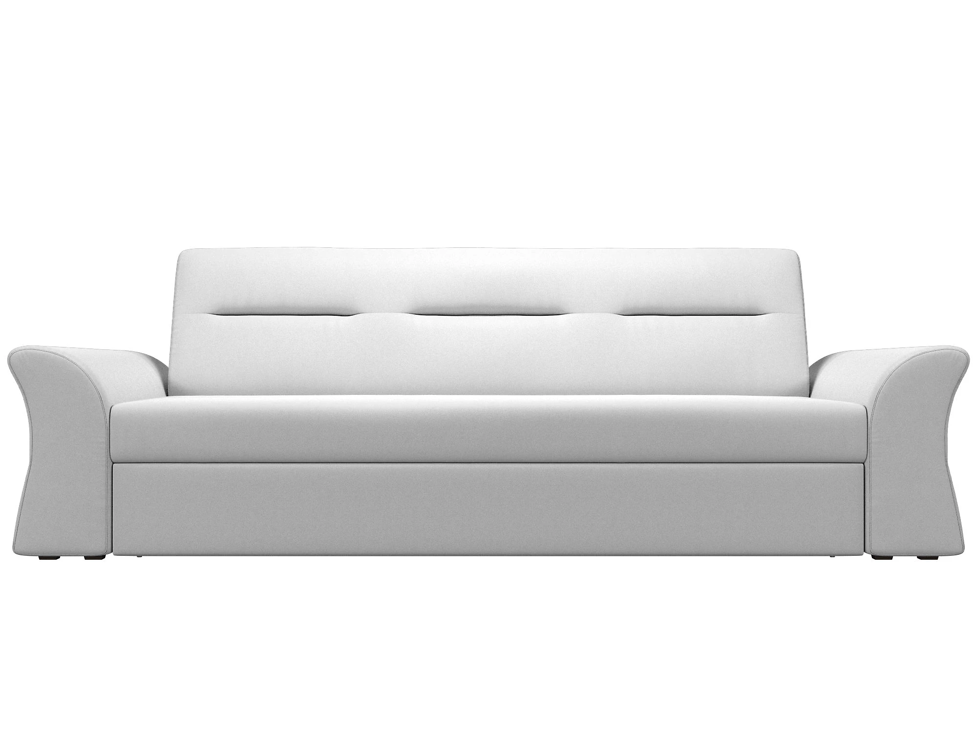 Белый прямой диван Клайд Дизайн 15