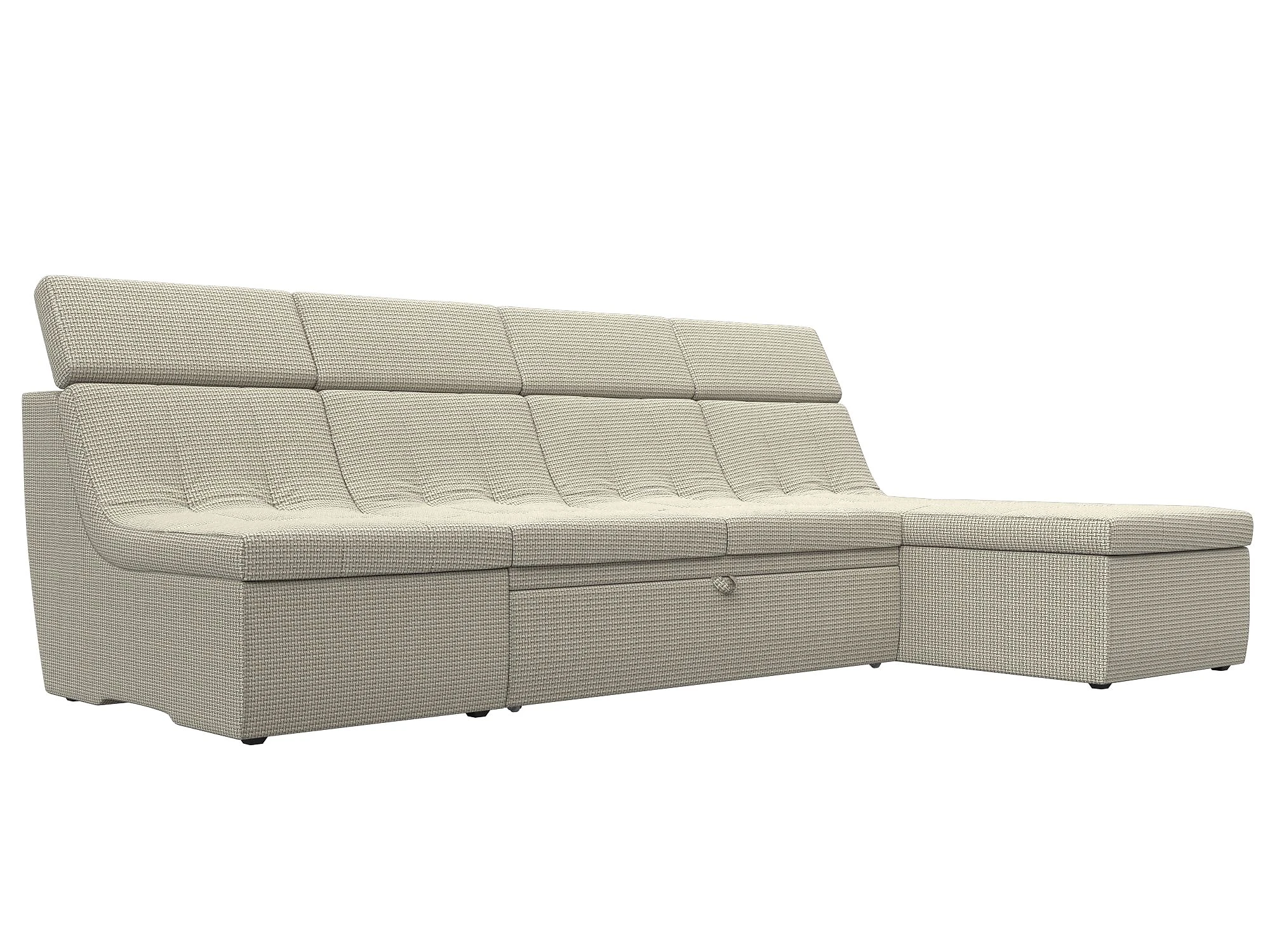 Угловой диван для ежедневного сна Холидей Люкс Дизайн 13
