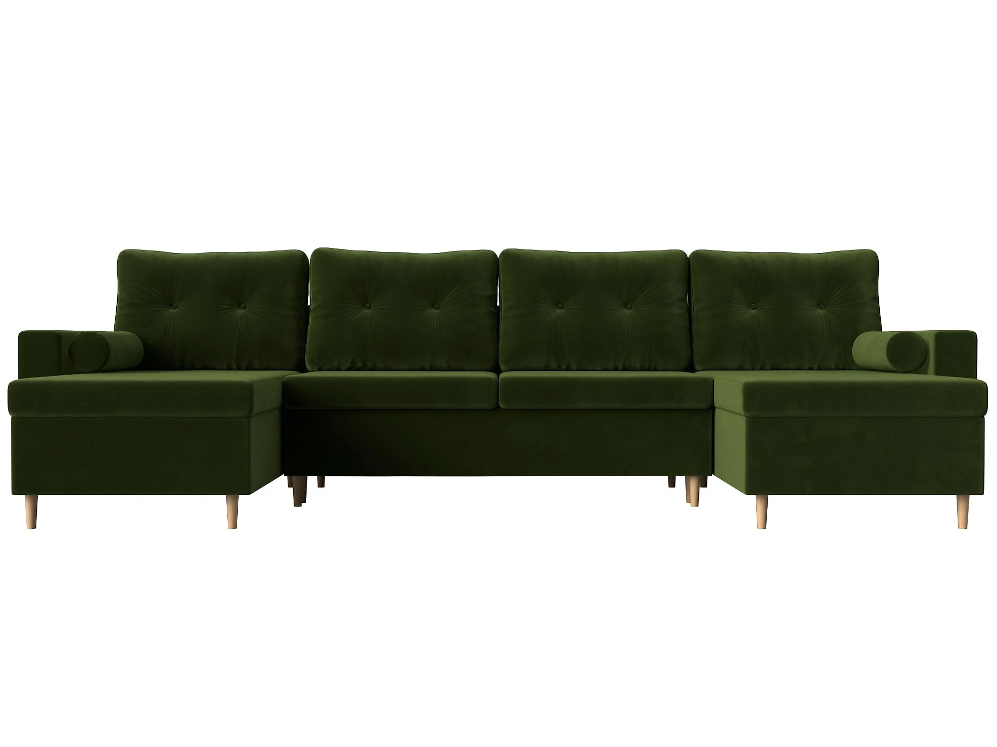 Модульный диван лофт Белфаст-П Дизайн 2