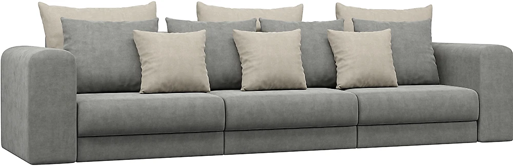 диван с антивандальным покрытием Манхеттен-2 Дизайн 5