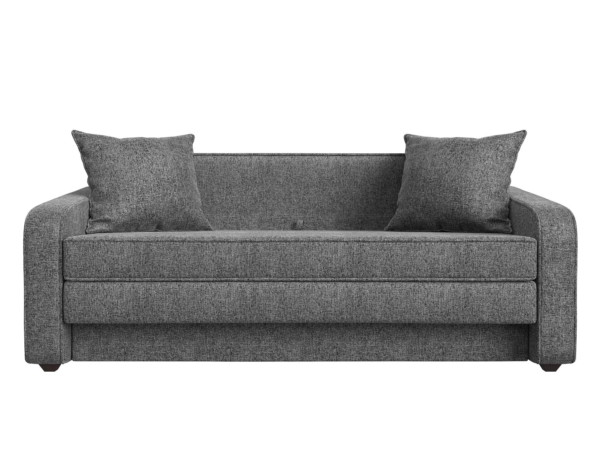Прямой диван с механизмом аккордеон Лига-013 Кантри Дизайн 3