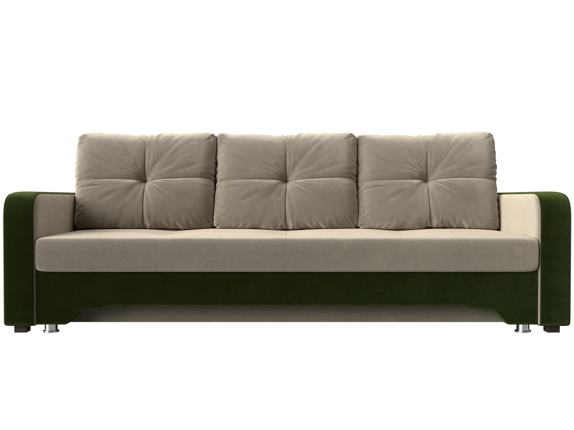 Прямой диван Ник-3 Дизайн 7