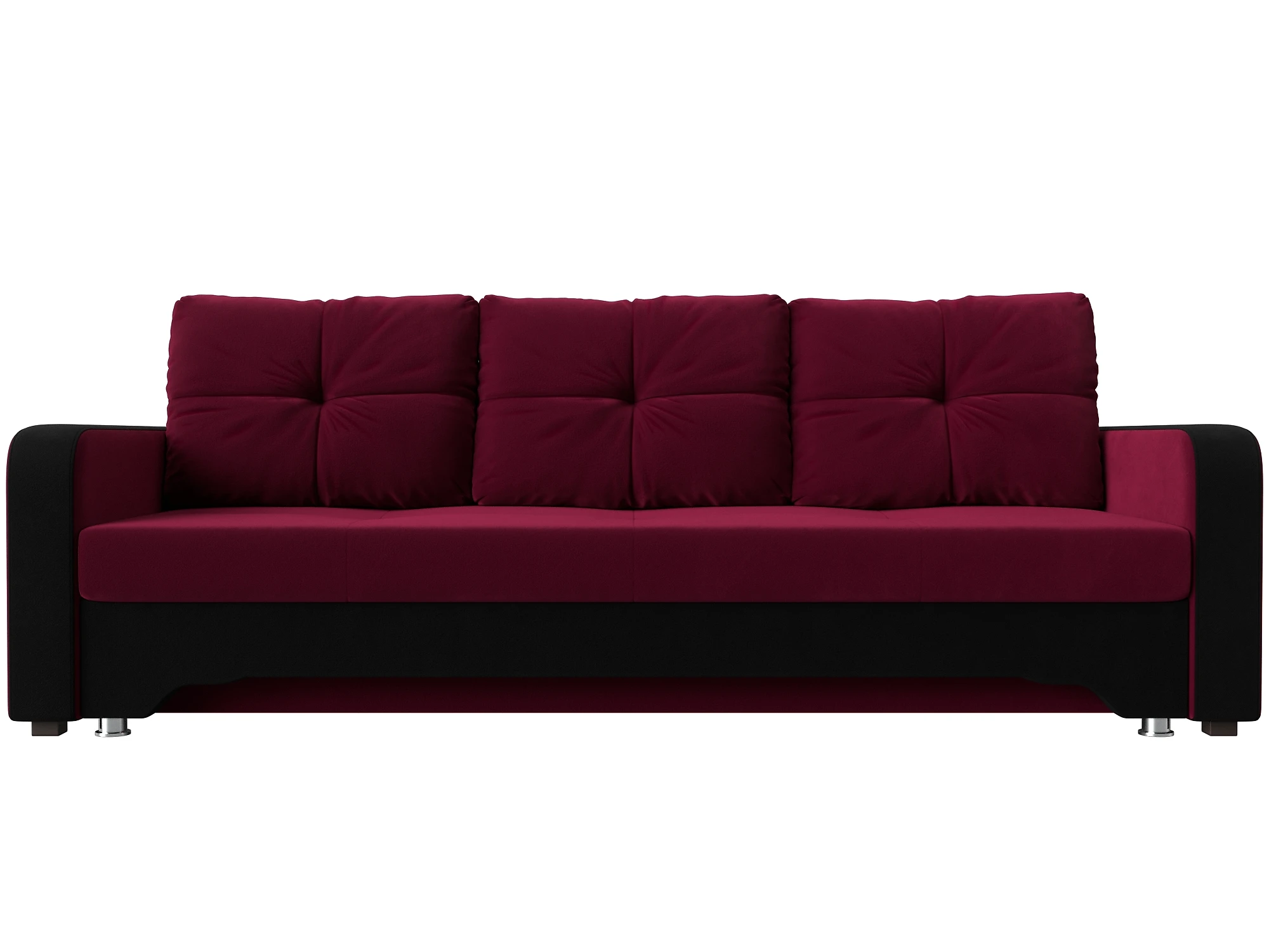 Прямой диван Ник-3 Дизайн 4