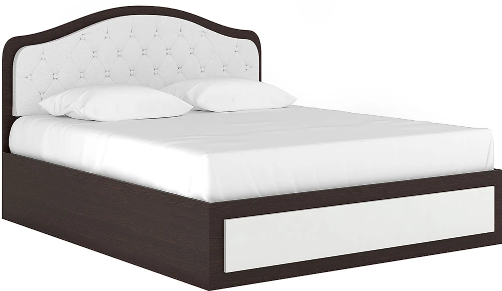 Кровать 120х200 см Луиза-2 КС2 Дизайн-1