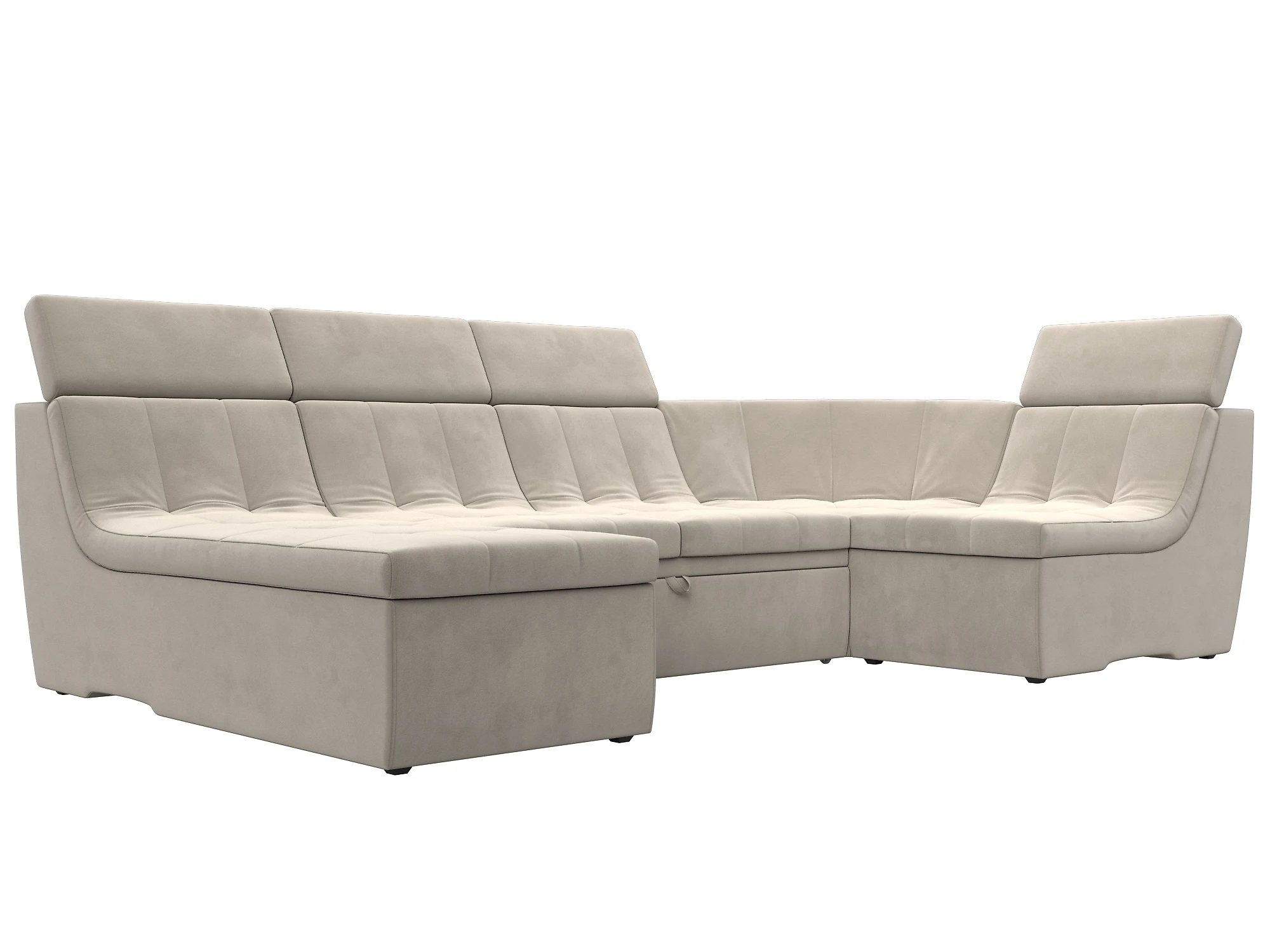 Полуторный раскладной диван Холидей Люкс-П Дизайн 1