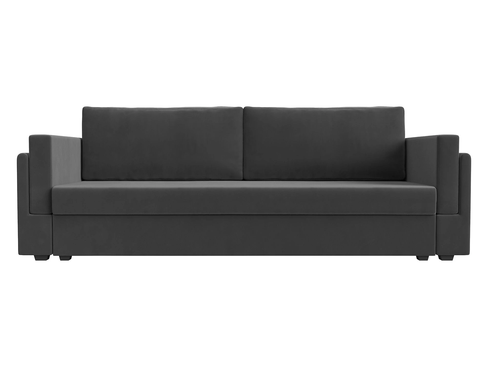 Прямой диван 220 см Лига-007 Плюш Дизайн 6