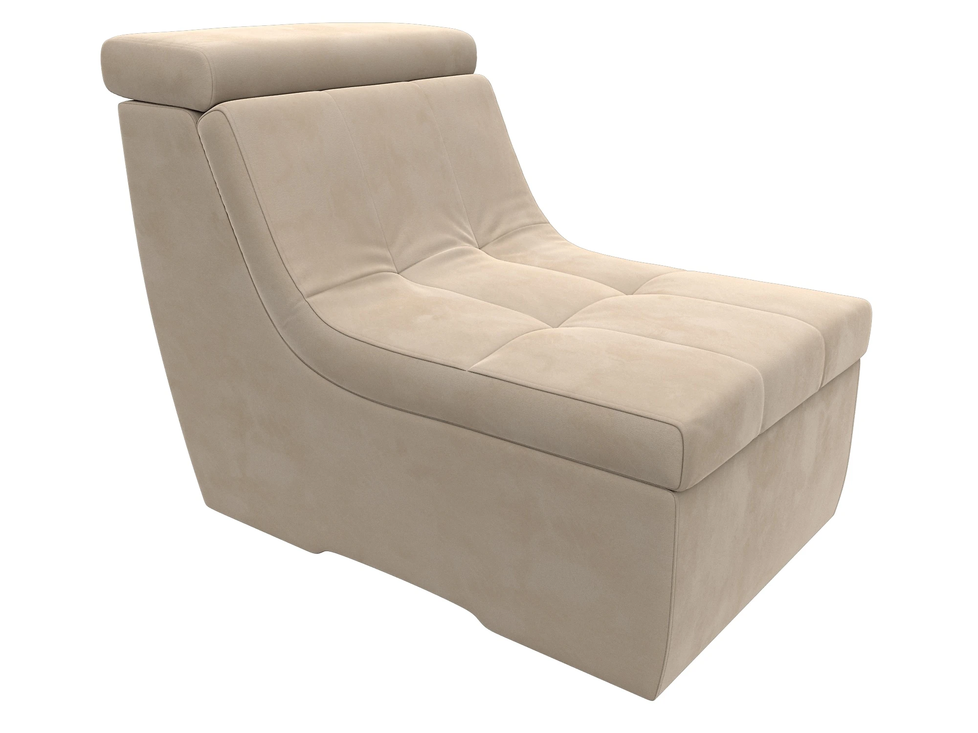 кресло для отдыха Холидей Люкс Плюш Дизайн 1