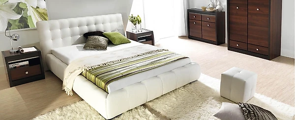 Какая кровать считается идеальной для спальни?