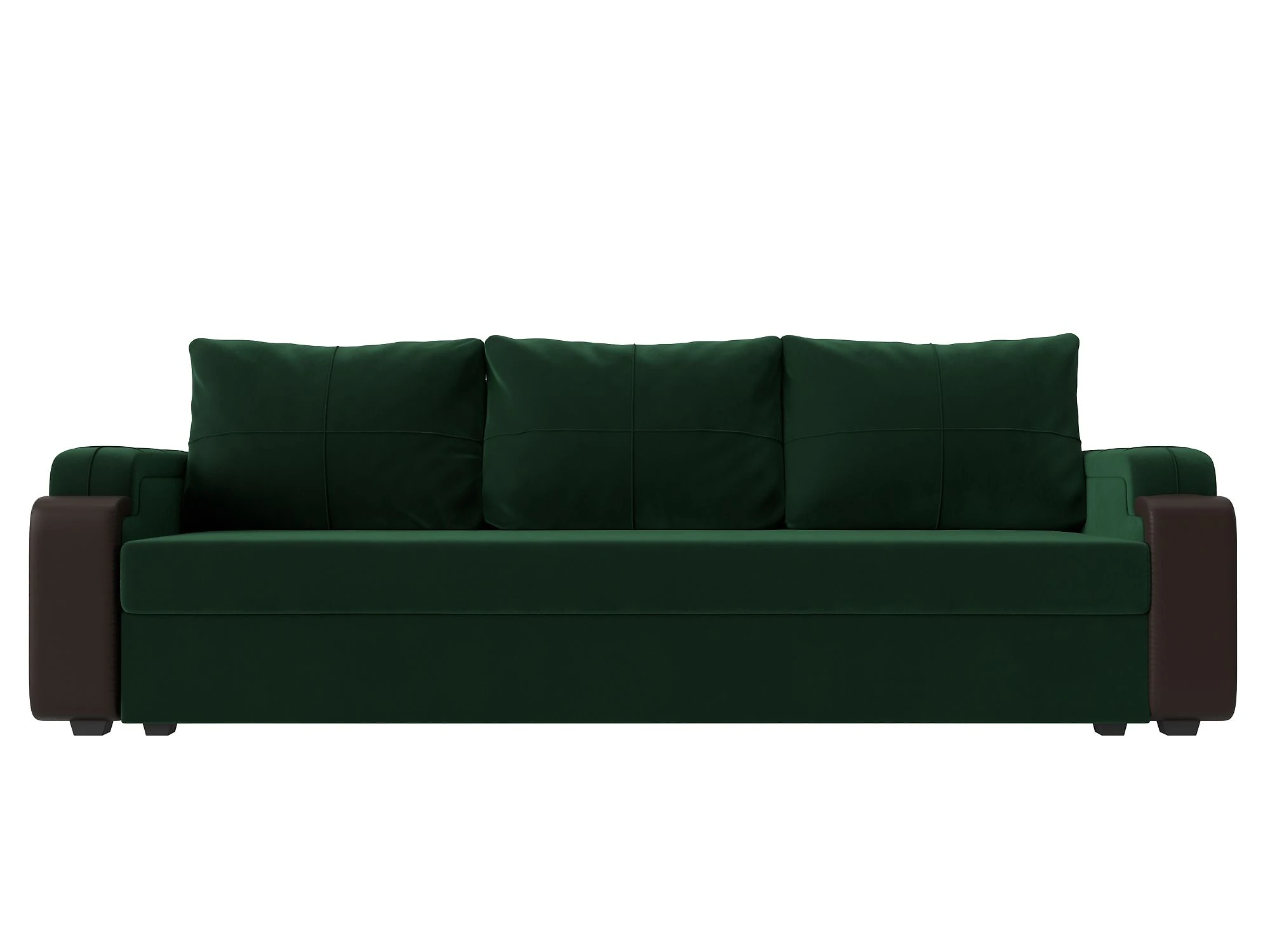 Полуторный раскладной диван Николь Лайт Плюш Дизайн 4