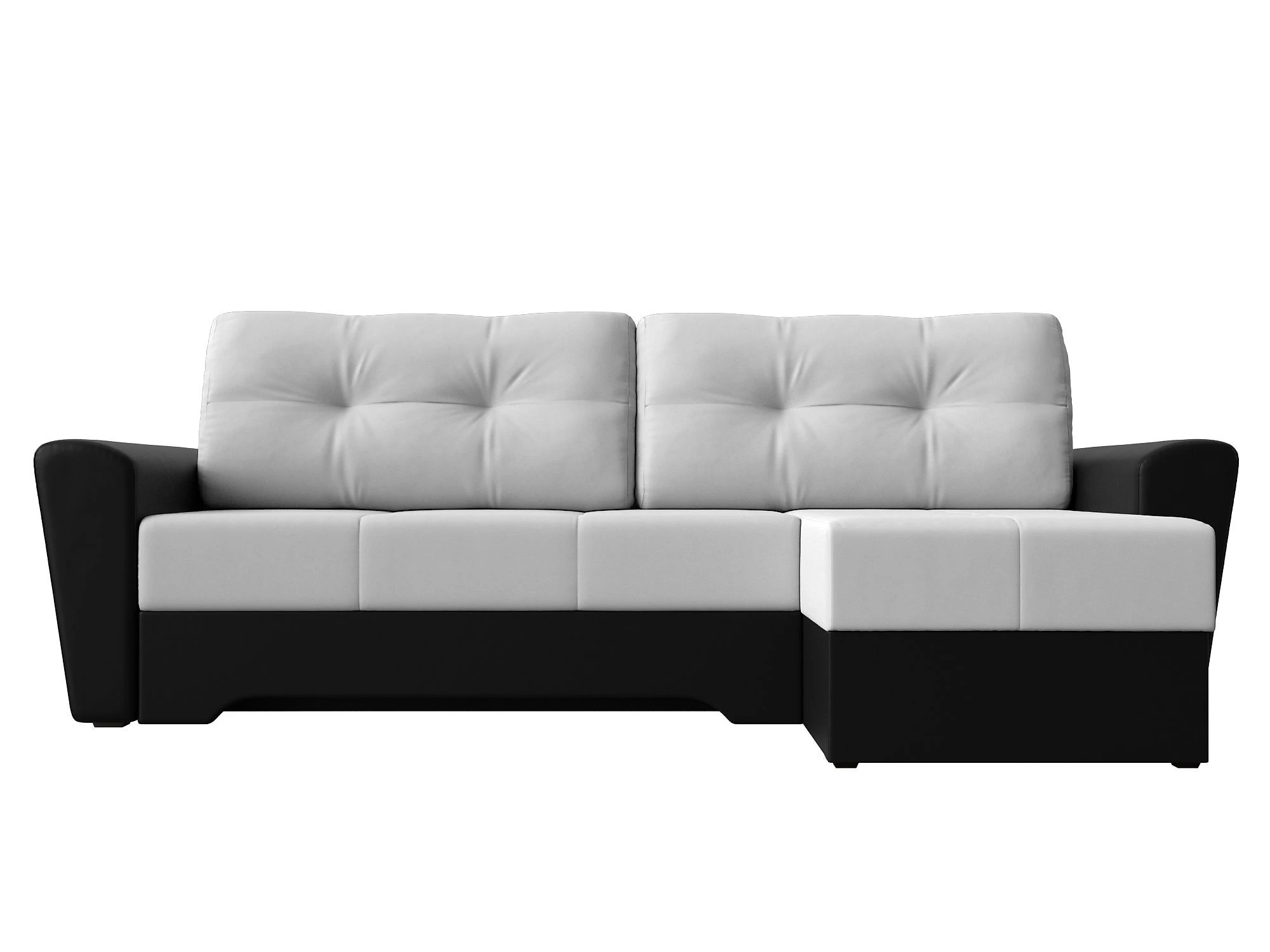 Пружинный диван Амстердам Дизайн 46