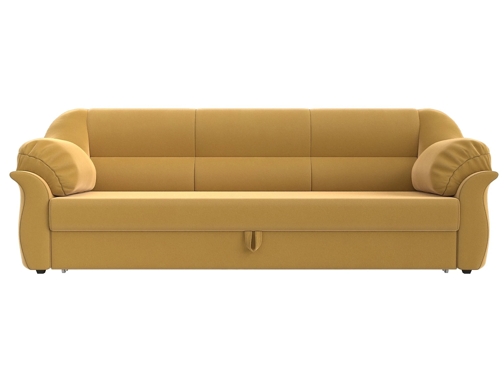 диван желтого цвета Карнелла Дизайн 8