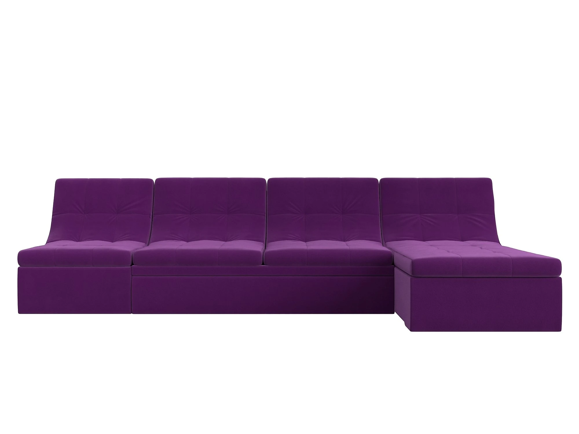 Большой модульный диван Холидей Дизайн 4