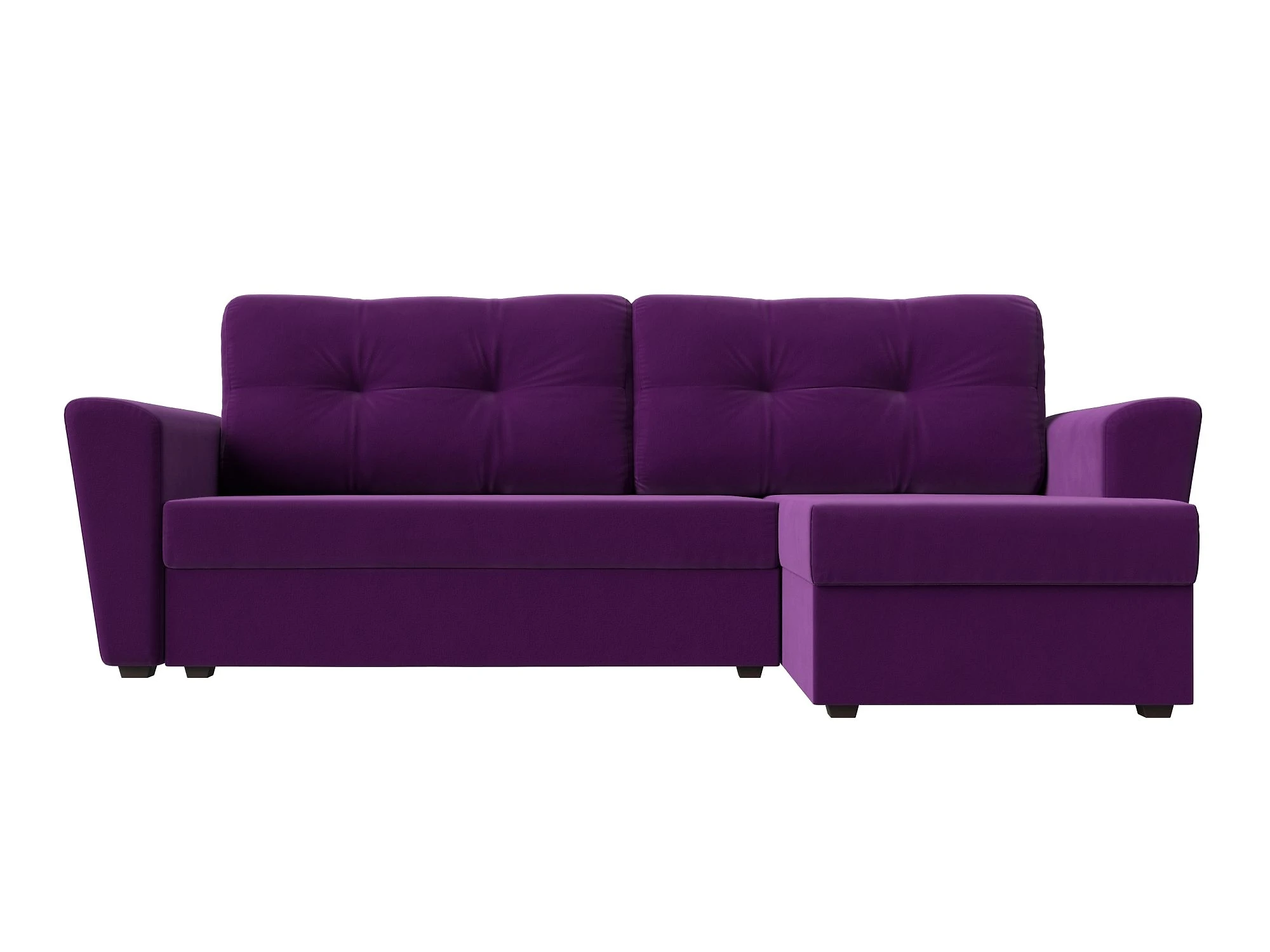 Односпальный угловой диван Амстердам Лайт Дизайн 8