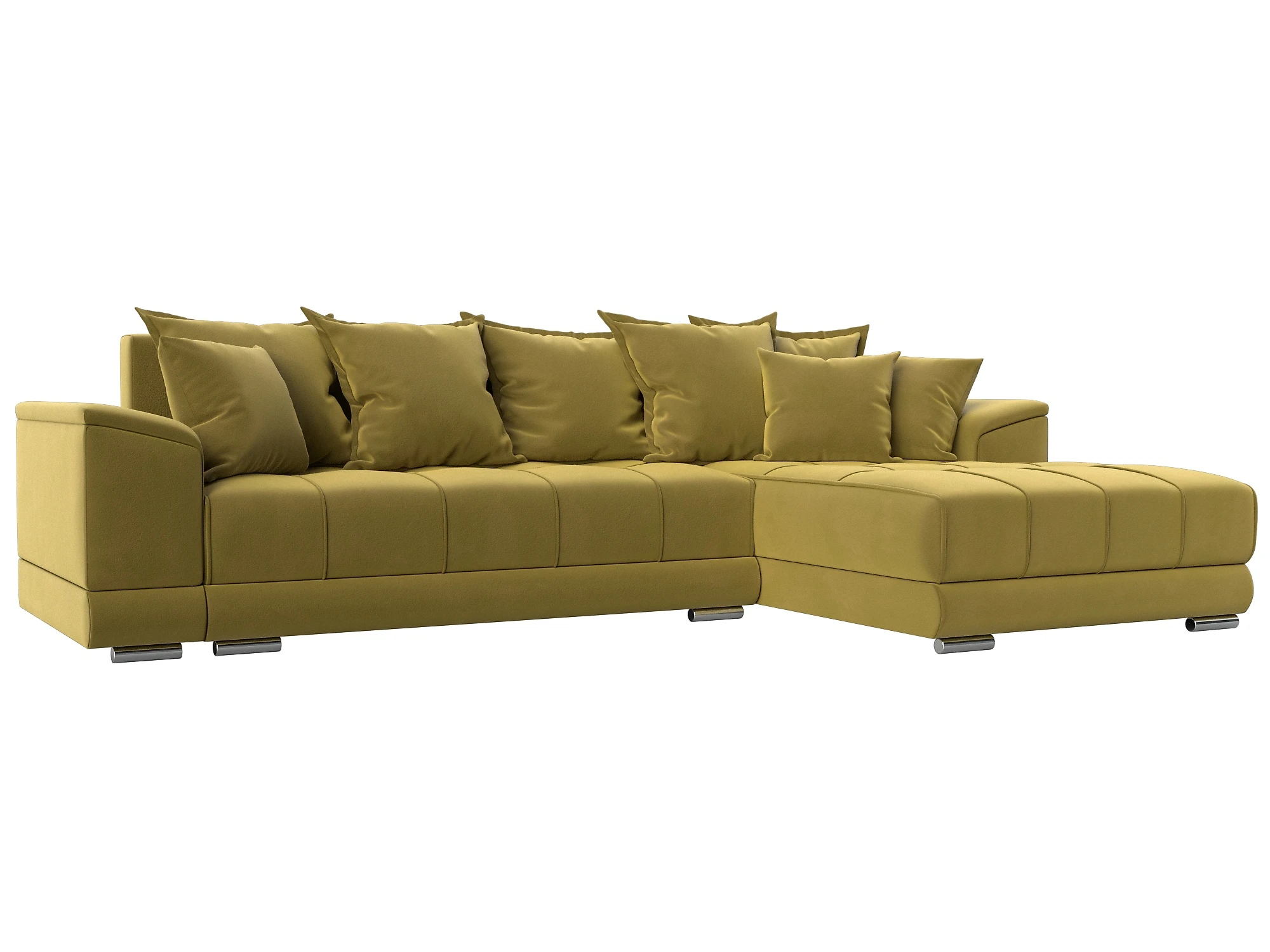 Угловой диван для ежедневного сна НордСтар Дизайн 9