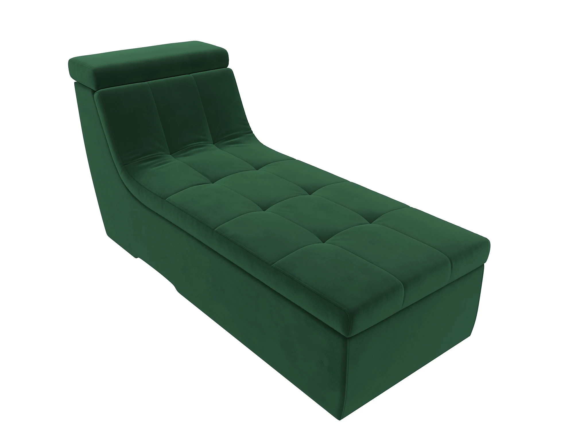 Кресло в спальню Холидей Люкс Плюш Дизайн 3