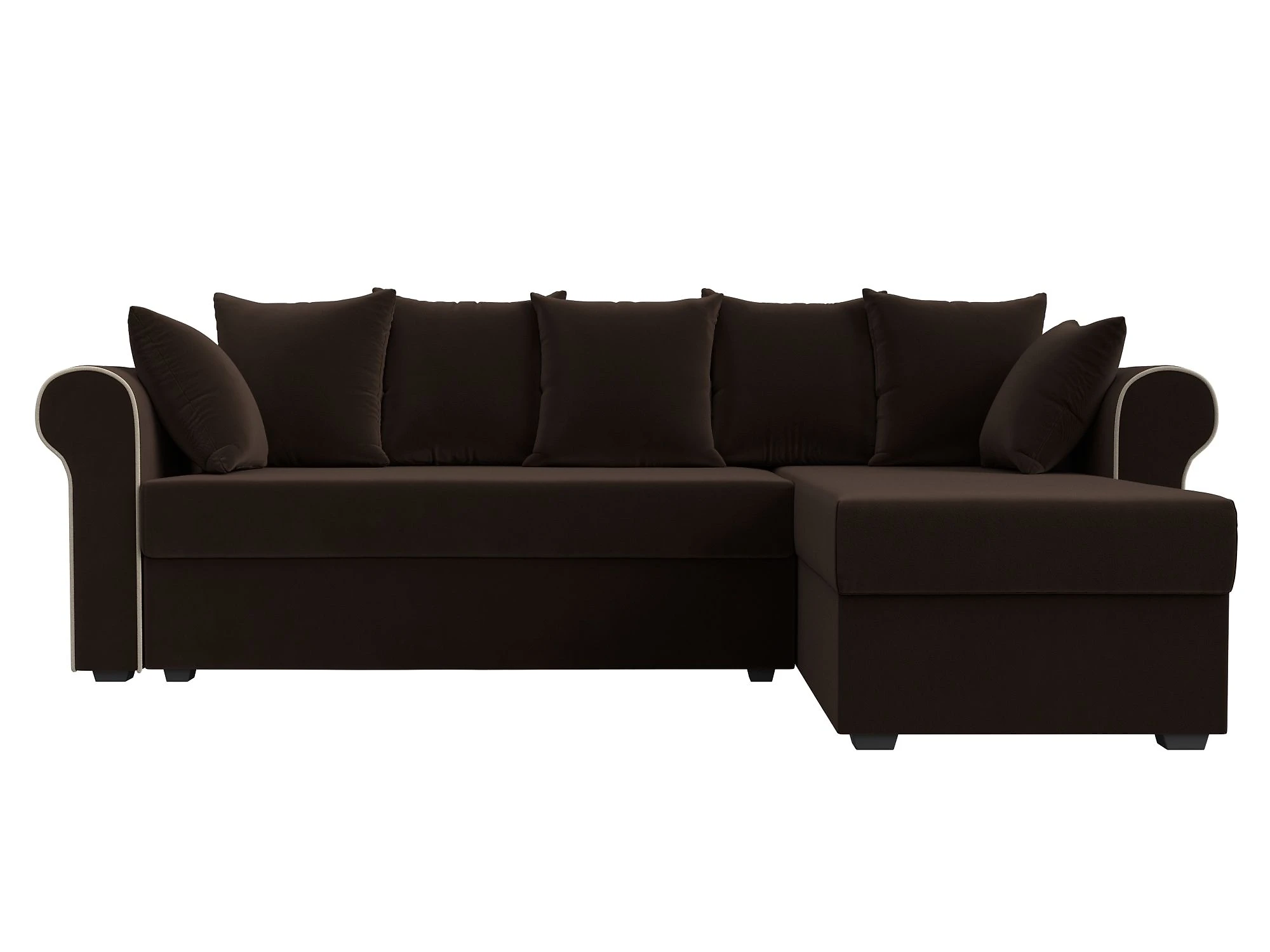 Угловой диван для ежедневного сна Рейн Дизайн 6