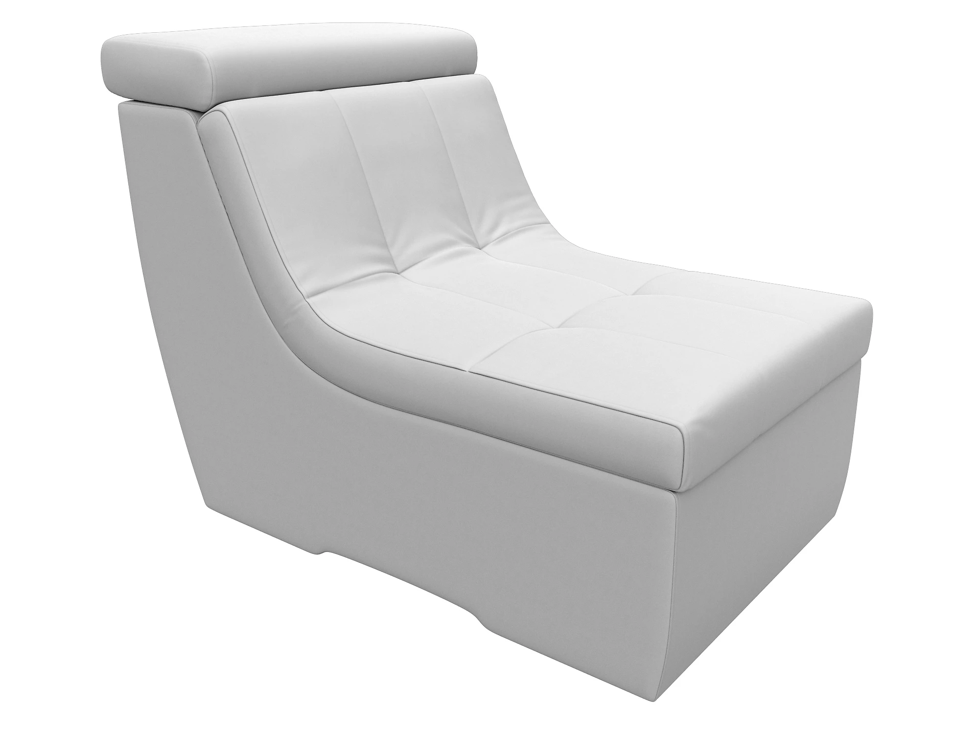 Кресло из экокожи Холидей Люкс Дизайн 10