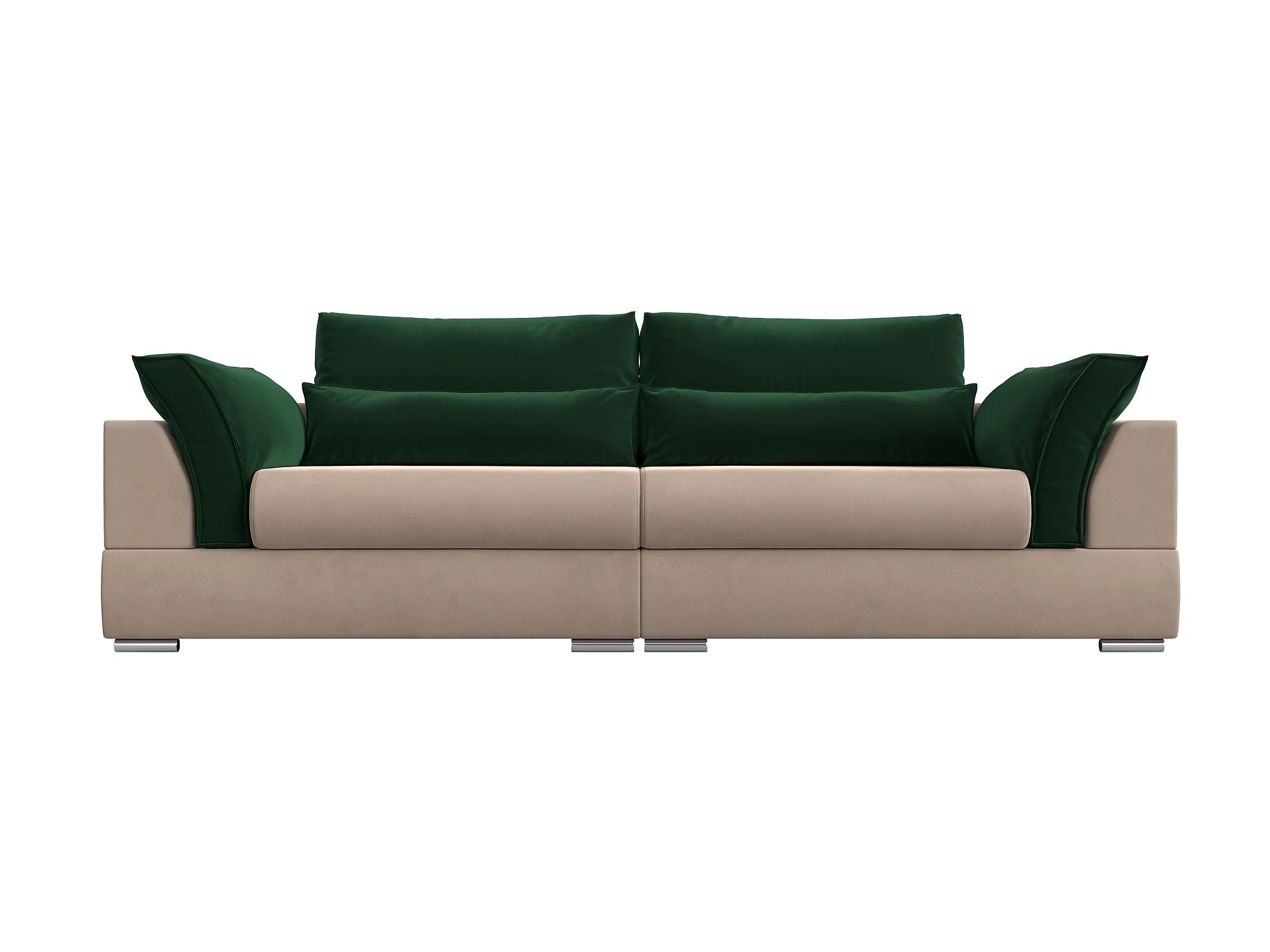 велюровый диван Пекин Плюш Дизайн 11