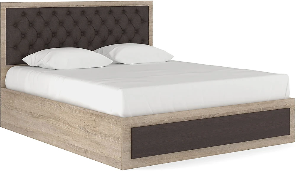 Кровати в стиле хай-тек Луиза-2 КС Дизайн-1