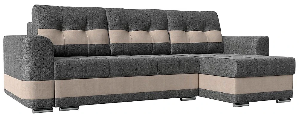 Угловой диван в классическом стиле Честер
