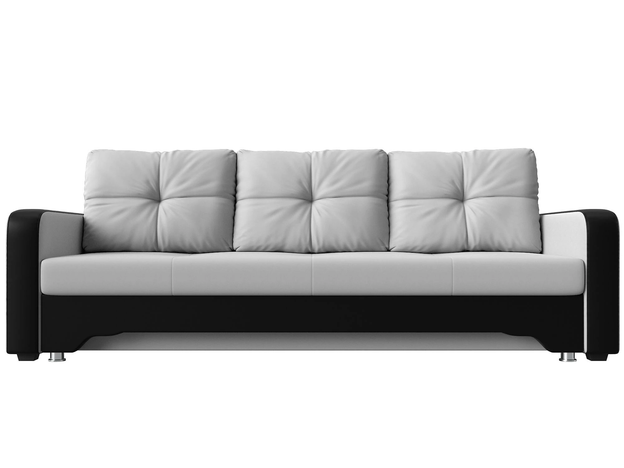  кожаный диван еврокнижка Ник-3 Дизайн 36