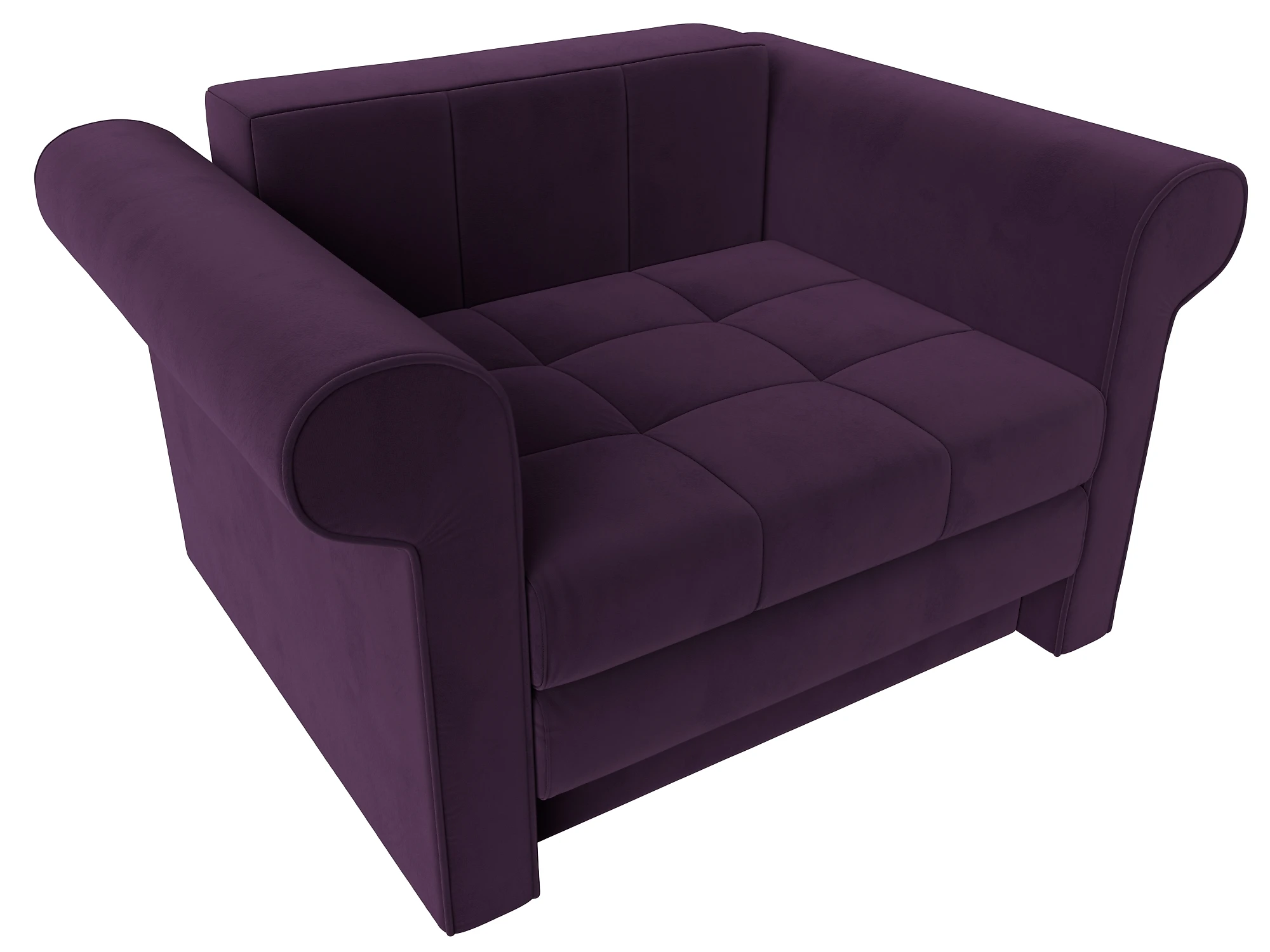 мини диван раскладной Берли Плюш Дизайн 8