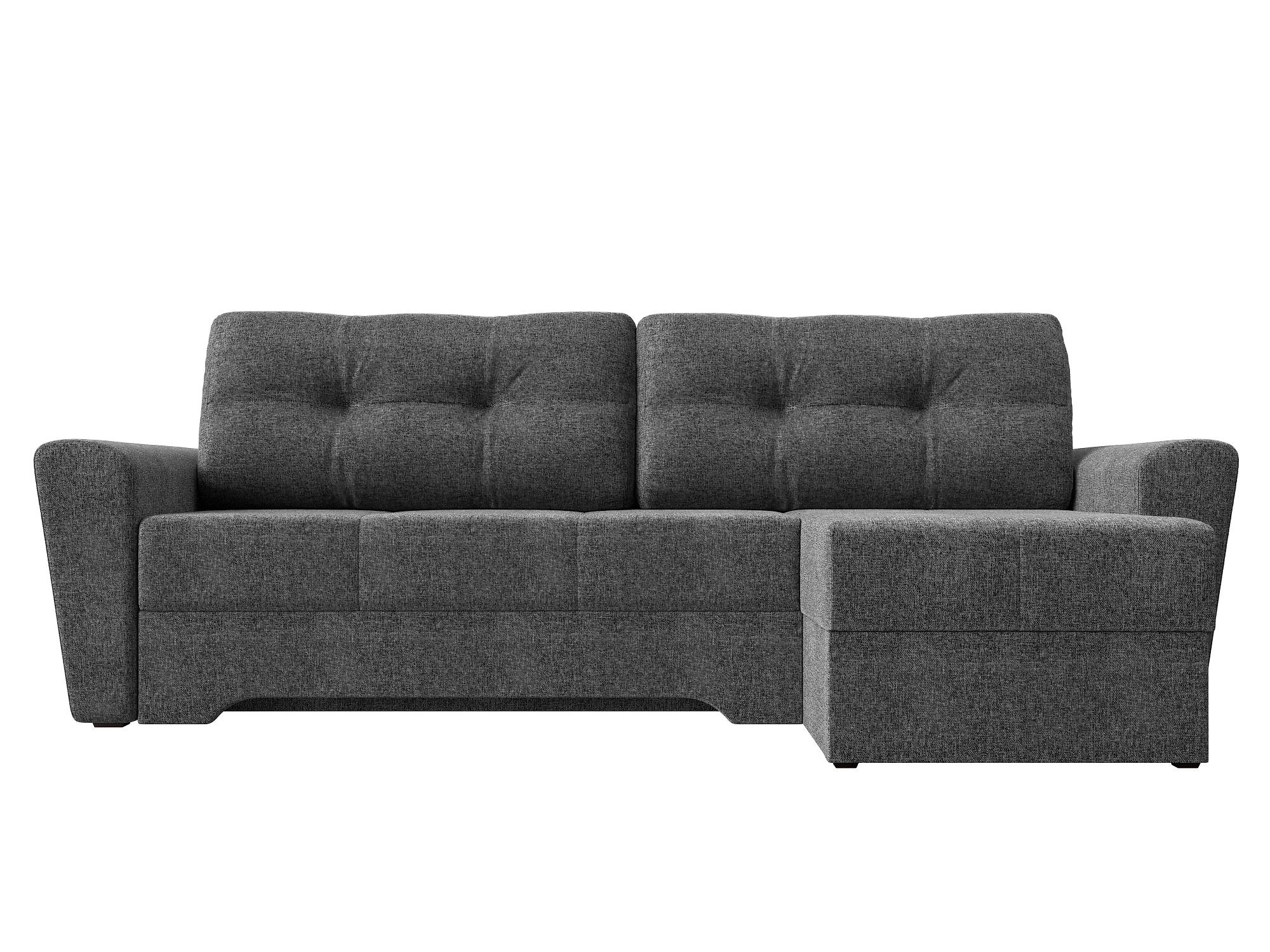 Угловой диван с правым углом Амстердам Кантри Дизайн 2