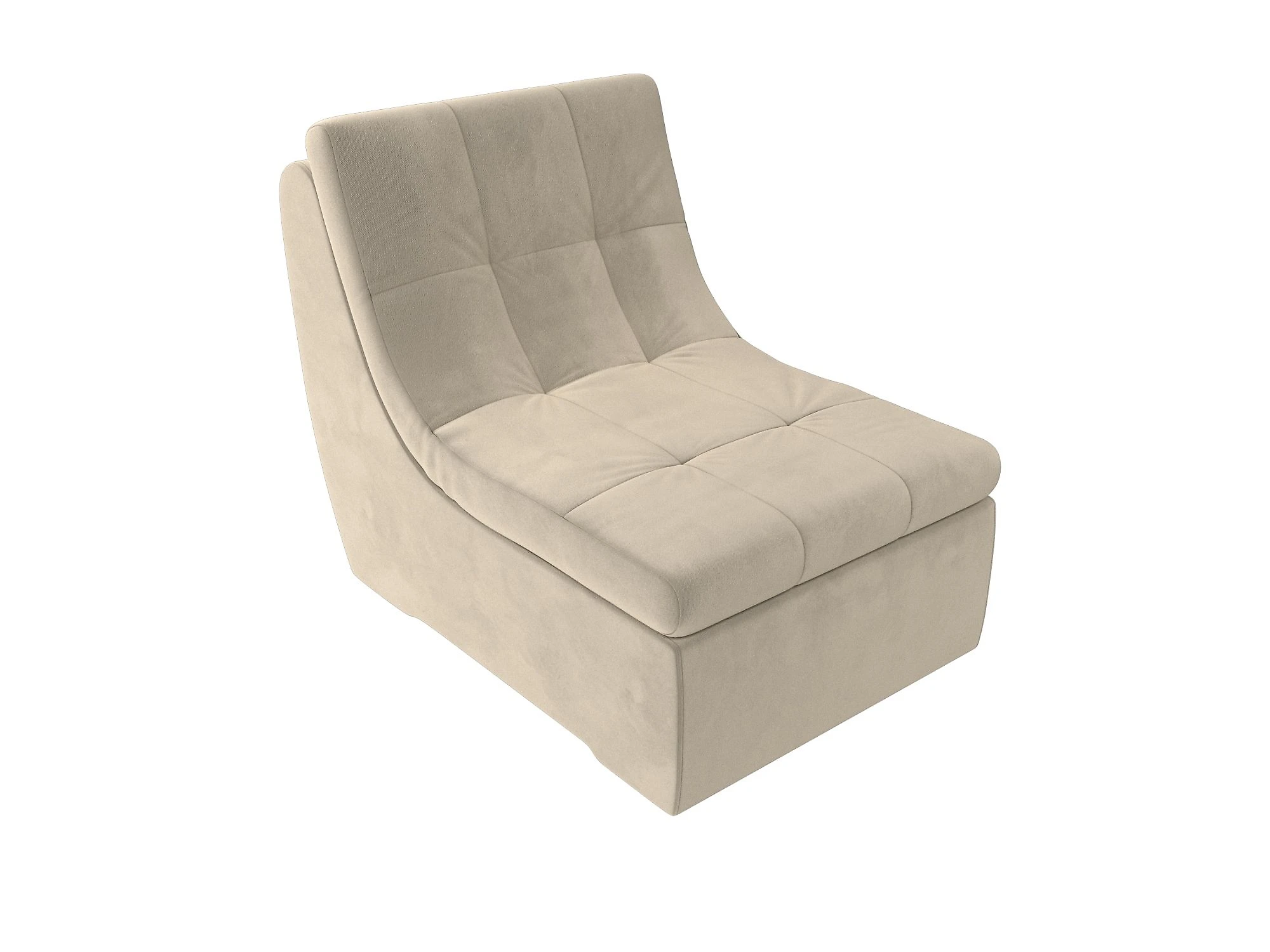 Узкое кресло Холидей Дизайн 1
