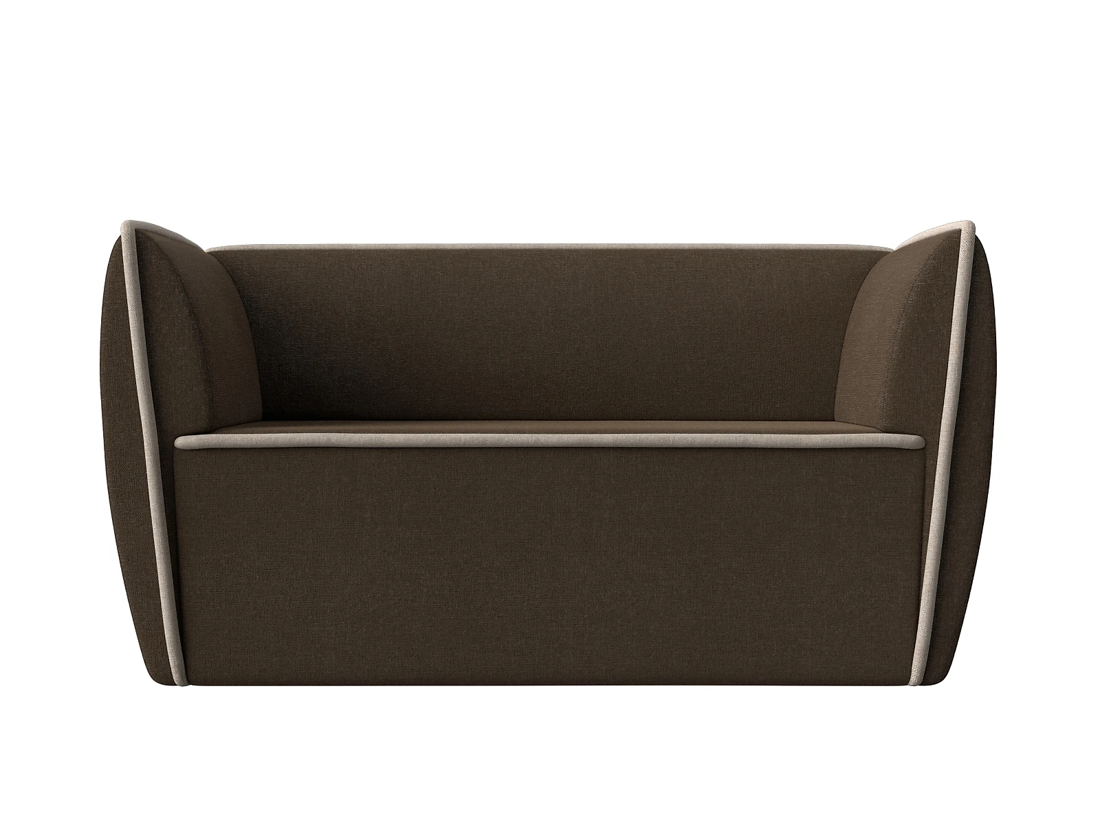 Нераскладной прямой диван Бергамо-2 Кантри Дизайн 4