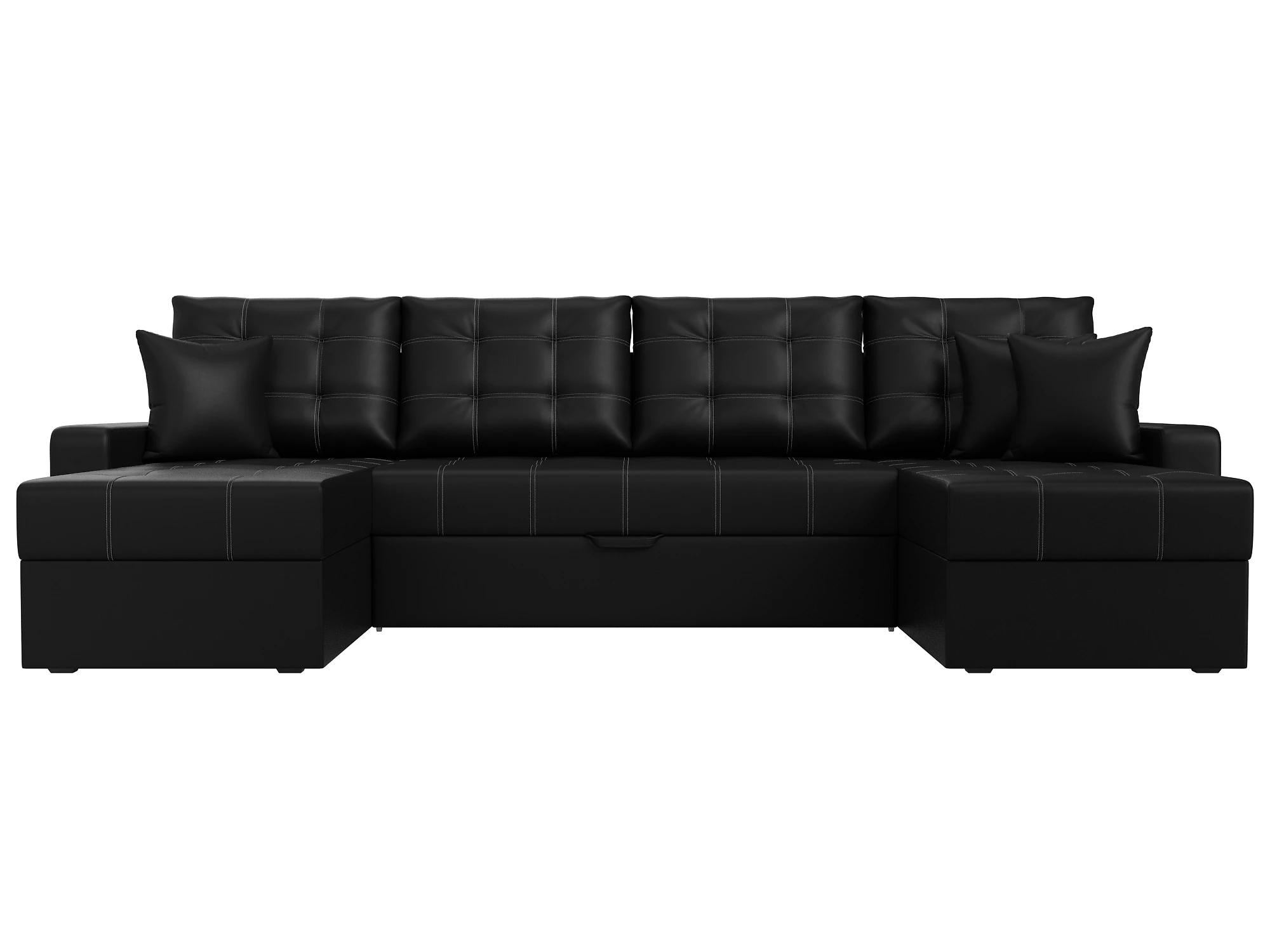 Раскладной модульный диван Ливерпуль-П Дизайн 9