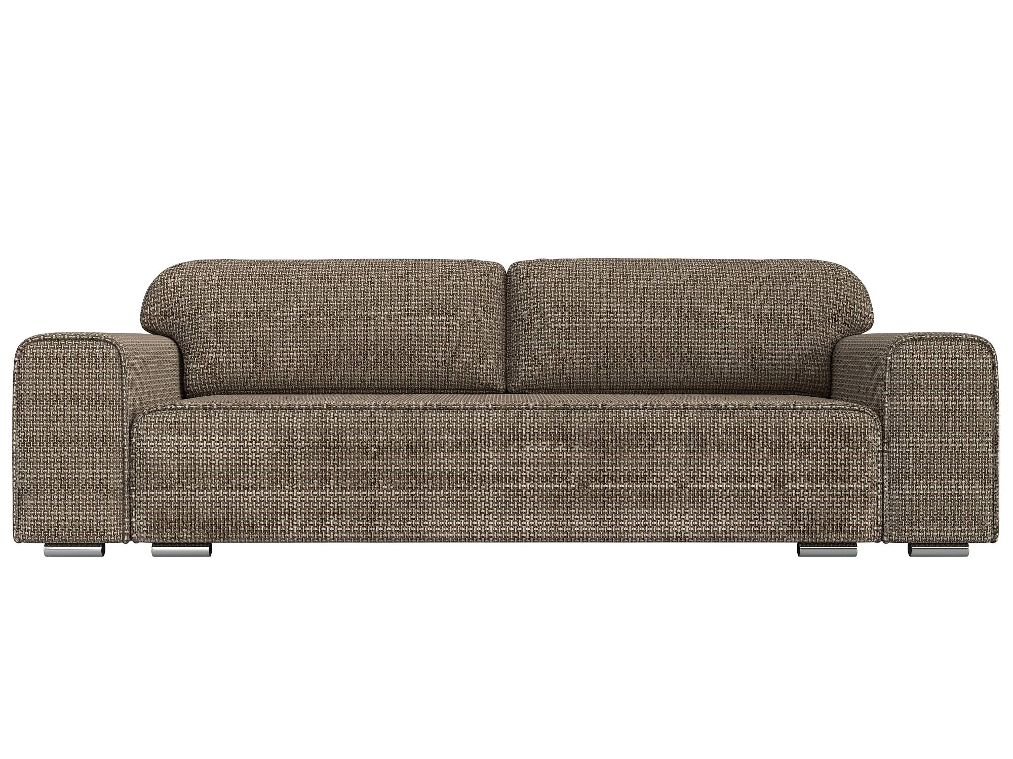 Коричневый диван Лига-029 Дизайн 11