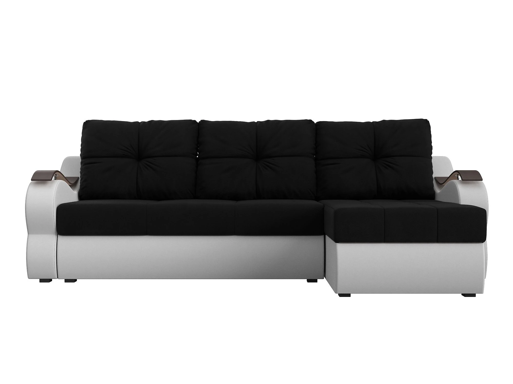 Угловой диван с ящиком для белья Меркурий Дизайн 8