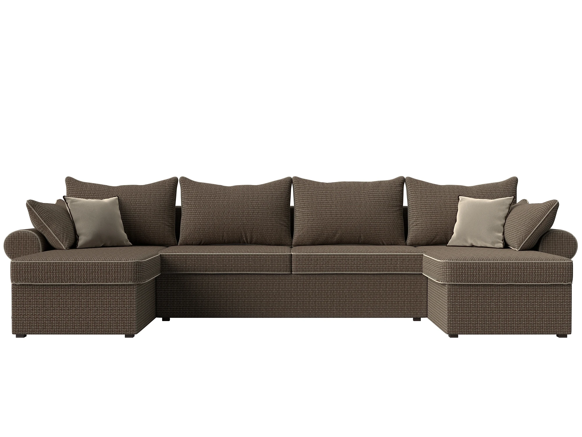 Угловой диван для ежедневного сна Элис-П Дизайн 15