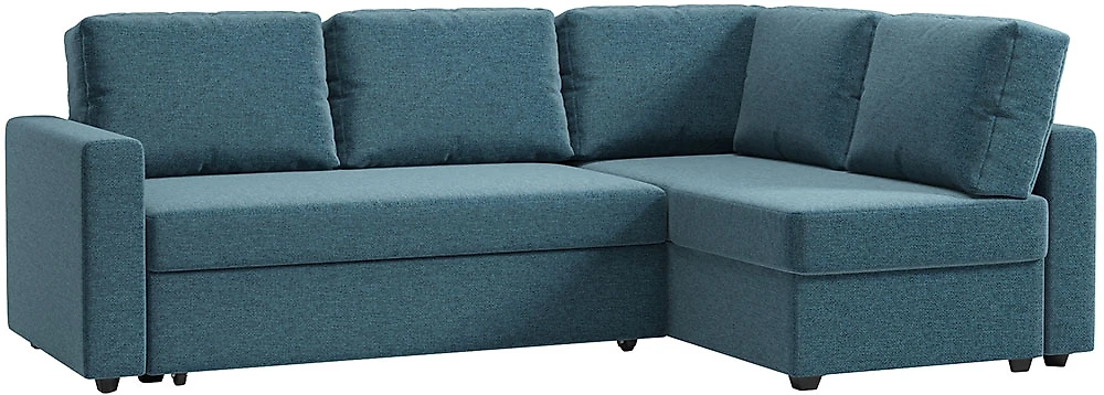  угловой диван из рогожки Милбург (Мансберг) Дизайн 4