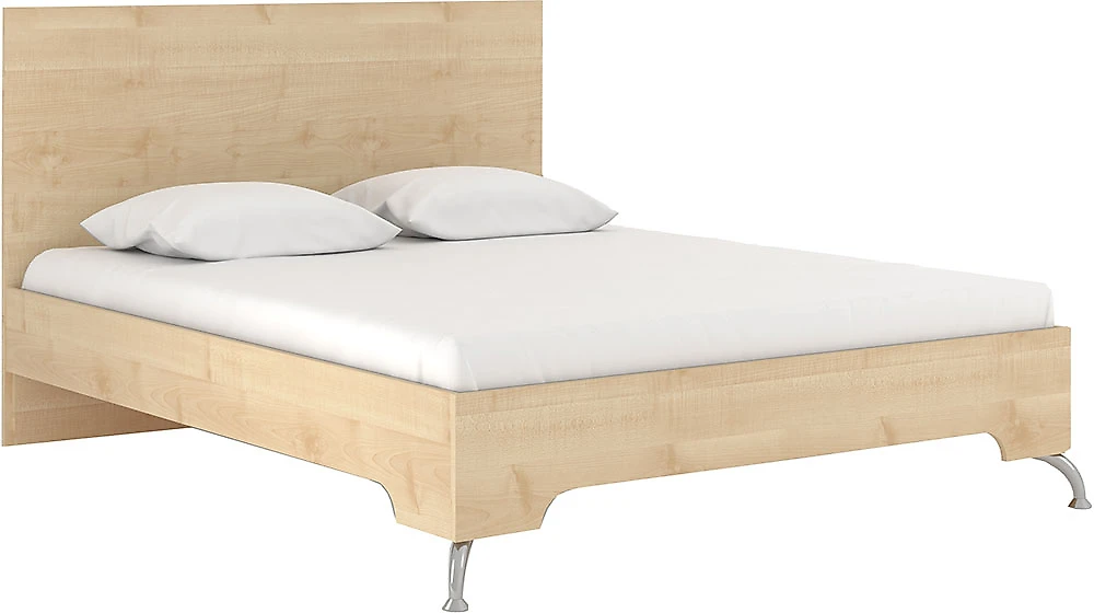 Односпальная кровать Луиза-4 Л Дизайн-1