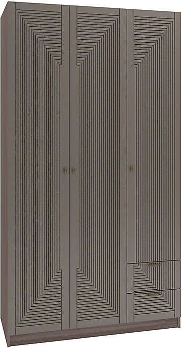 Шкаф цвета вишня Фараон Т-6 Дизайн-2