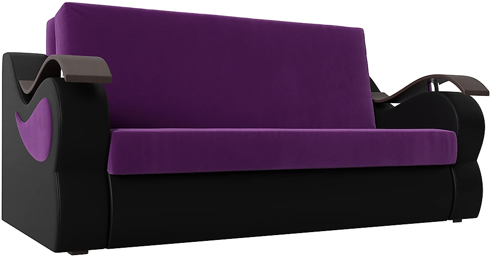 Выкатной диван с ящиком для белья Меркурий-100