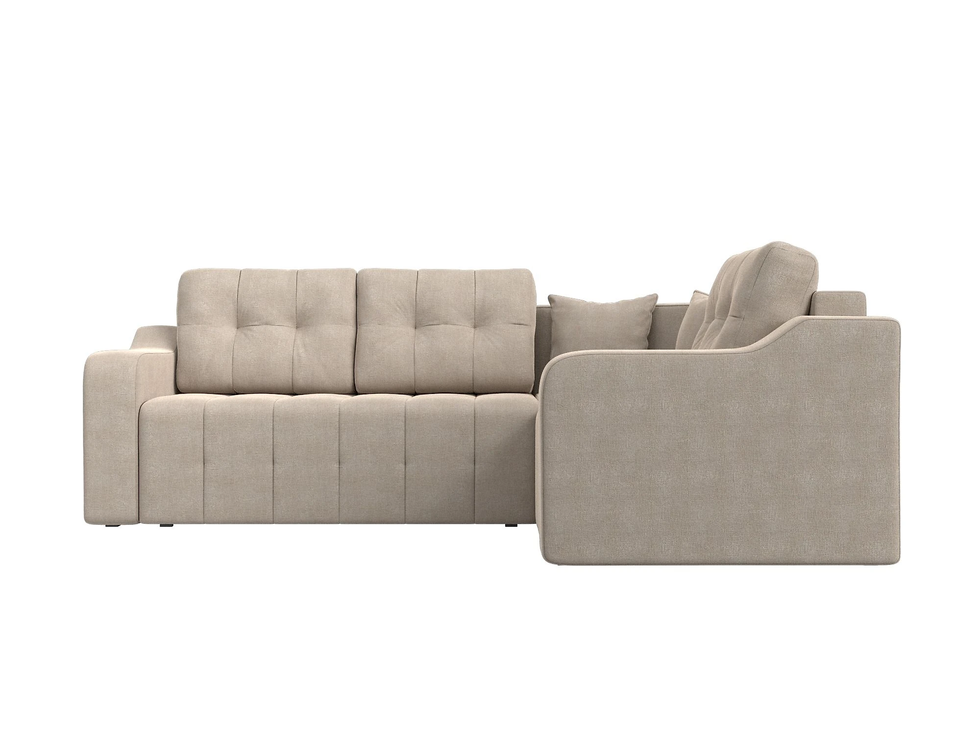 Угловой диван для ежедневного сна Кембридж Кантри Дизайн 1