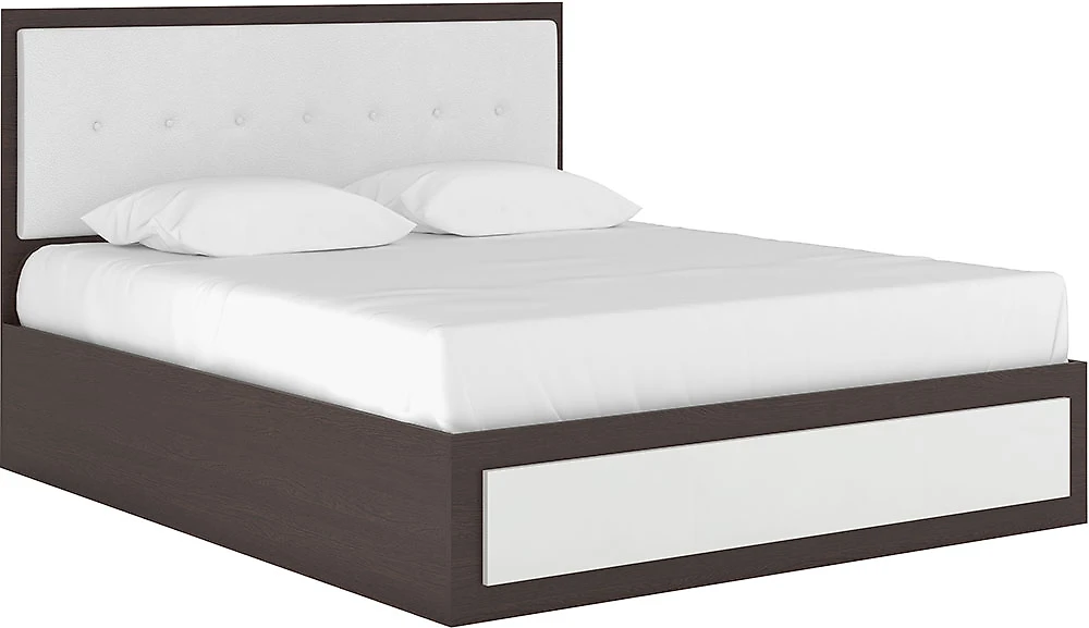кровать двуспальная Луиза-2 П Дизайн-1