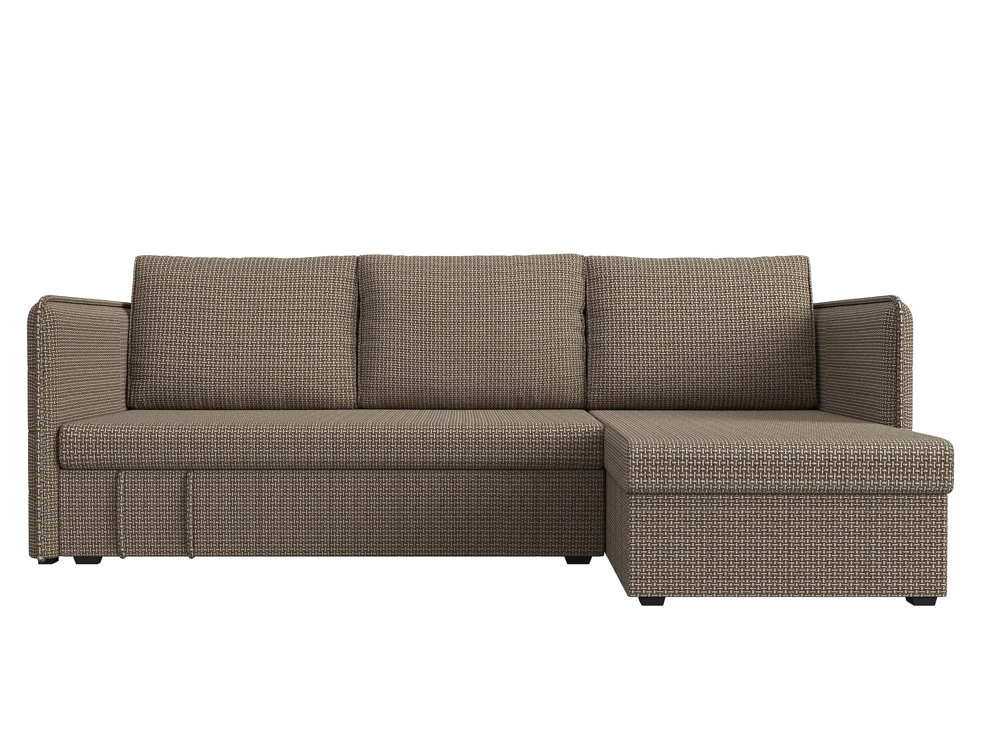 Угловой диван 210 см Слим Дизайн 11