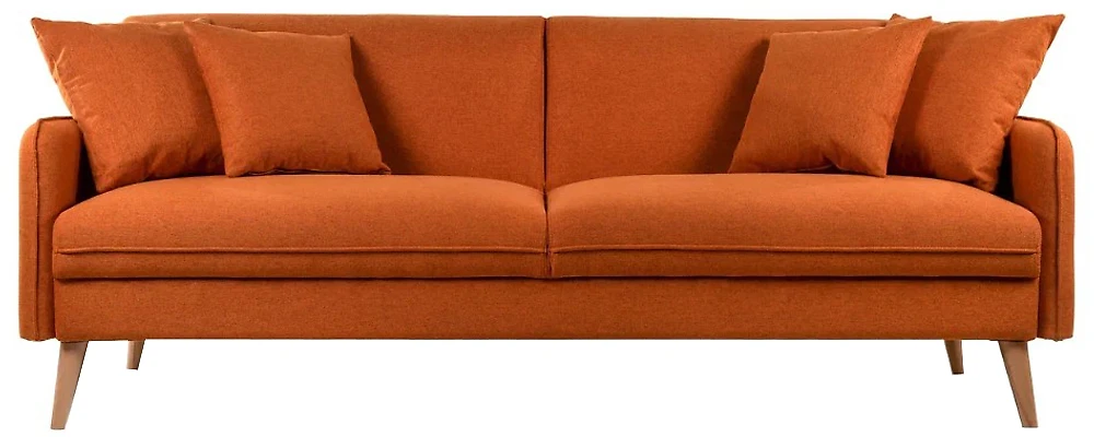 Прямой диван Энн трехместный Дизайн 6
