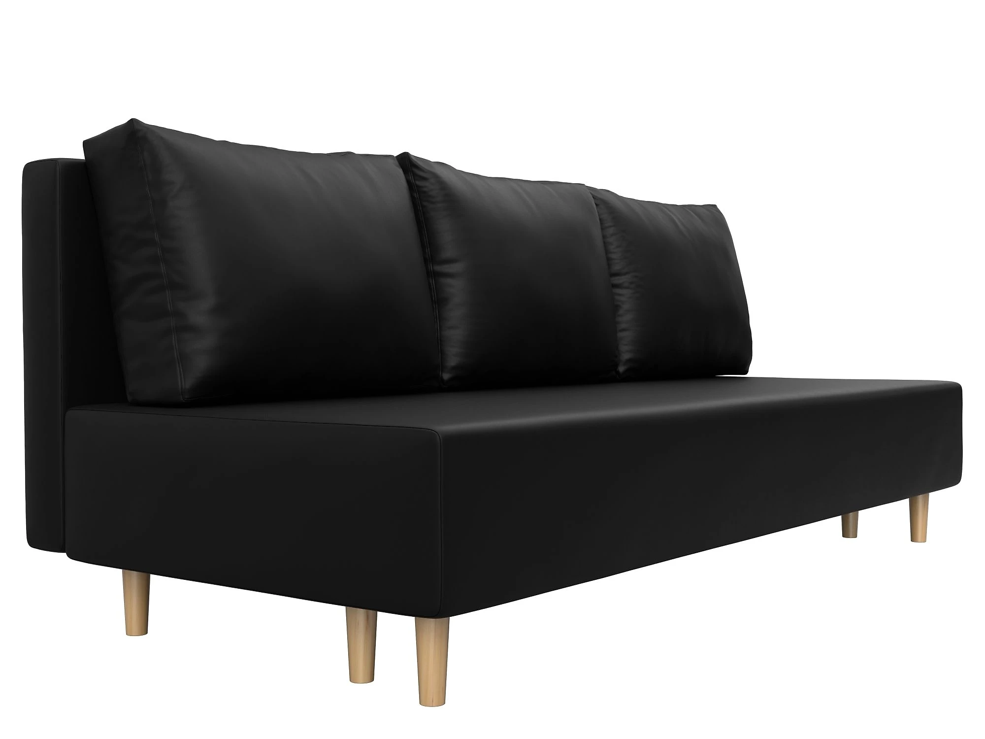 диван из кожи Лига-033 Дизайн 11