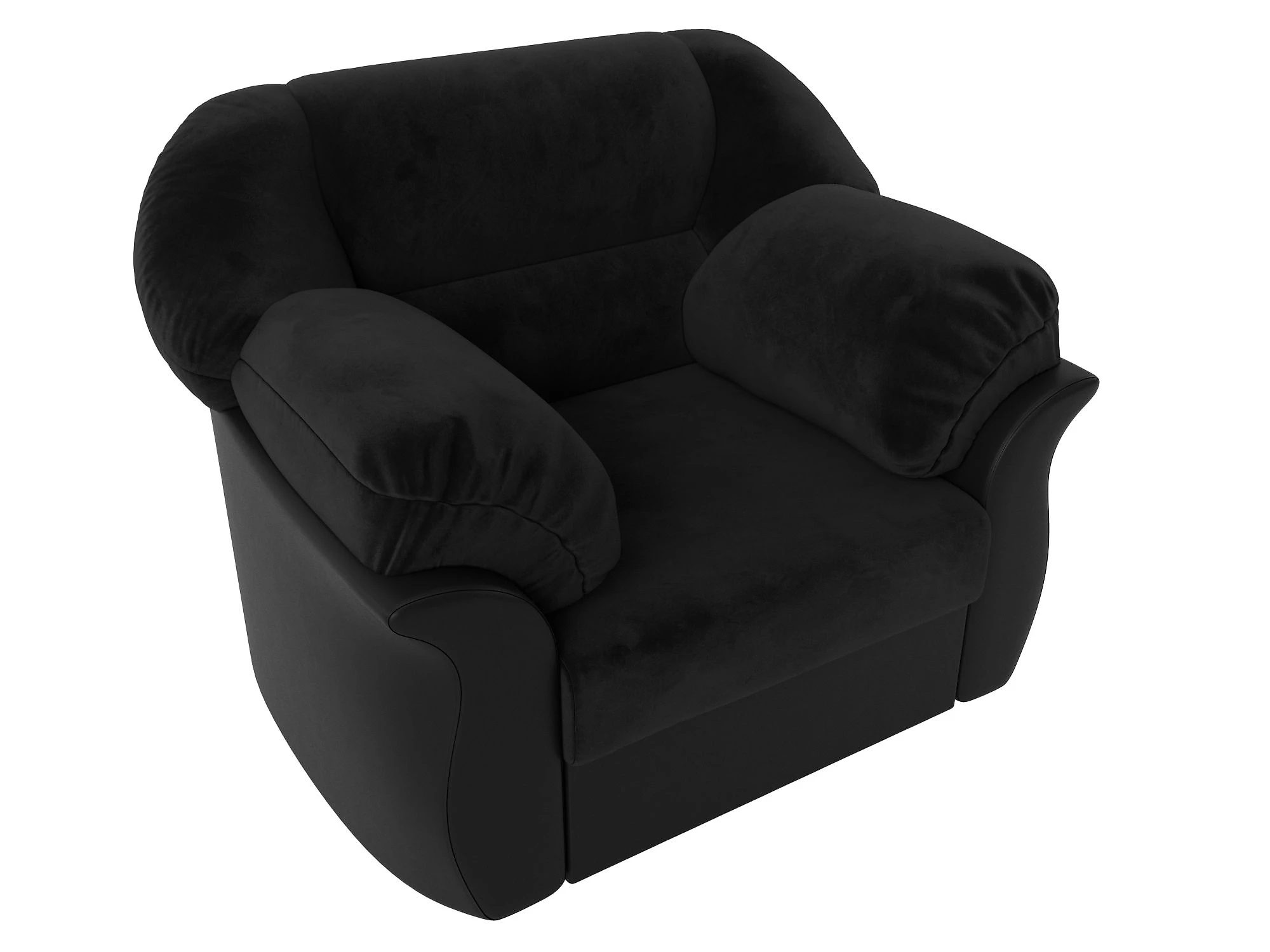 Кресло в классическом стиле Карнелла Плюш Дизайн 18