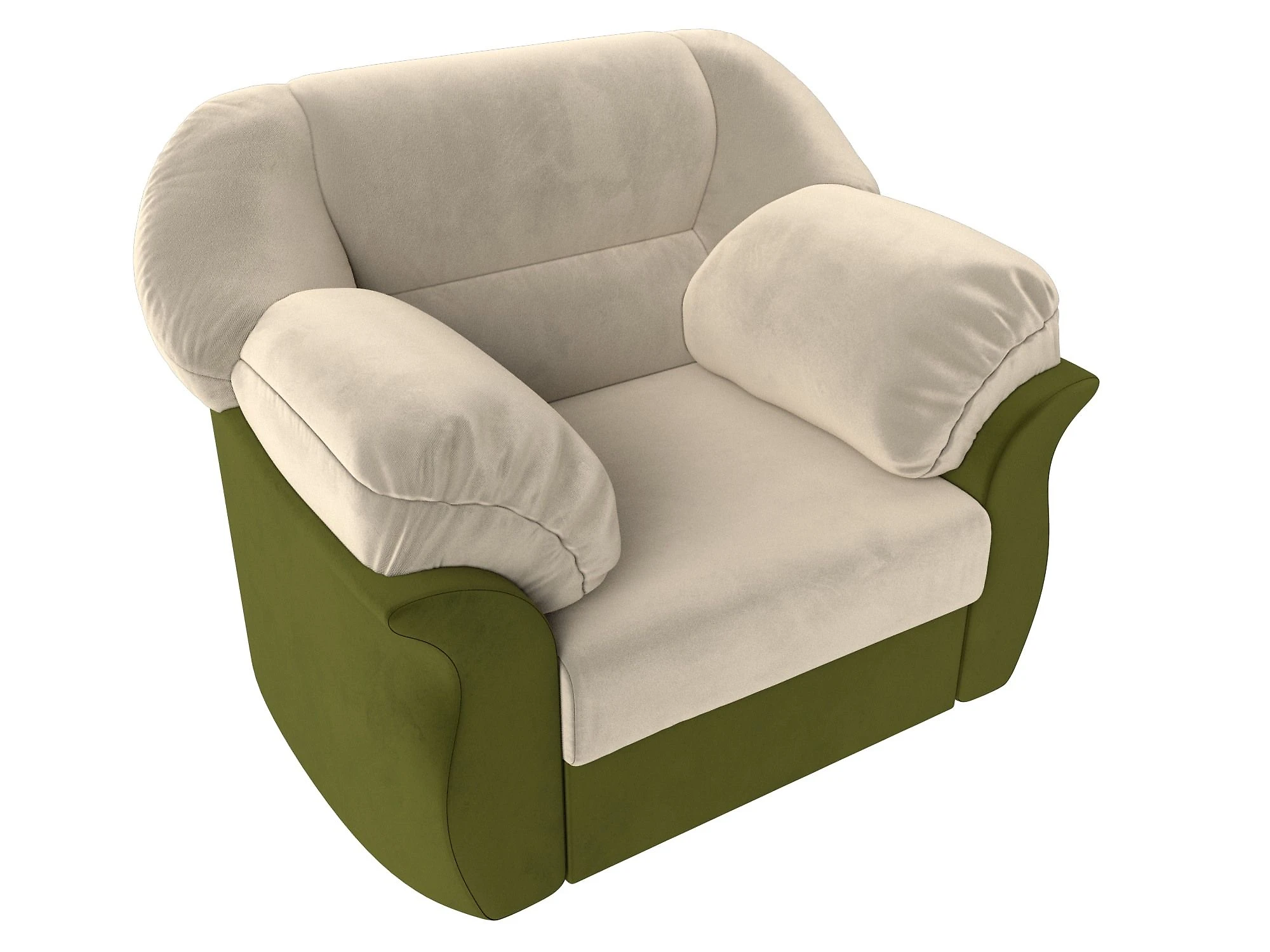 Кресло в спальню Карнелла Дизайн 24